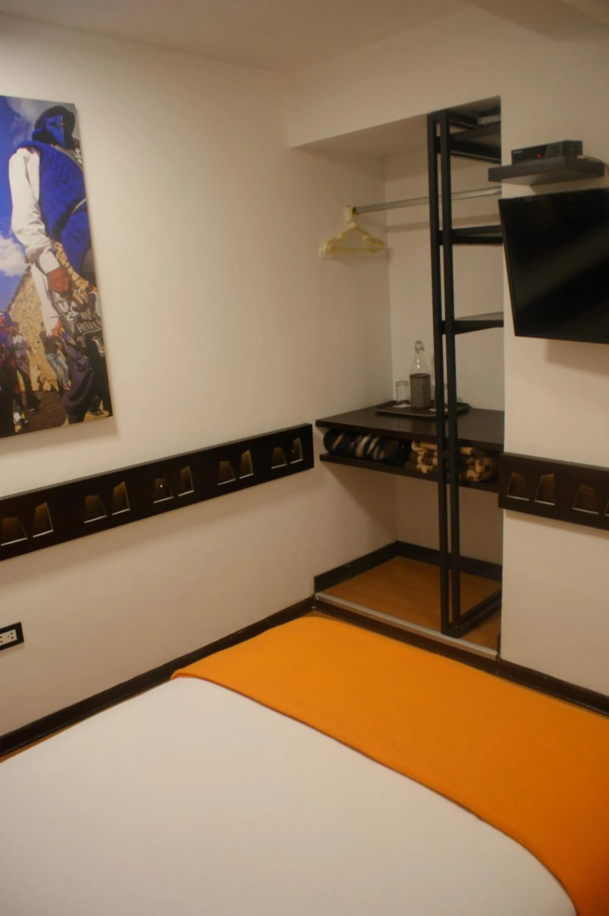 Bedroom, Bed in Hotel Samanapaq