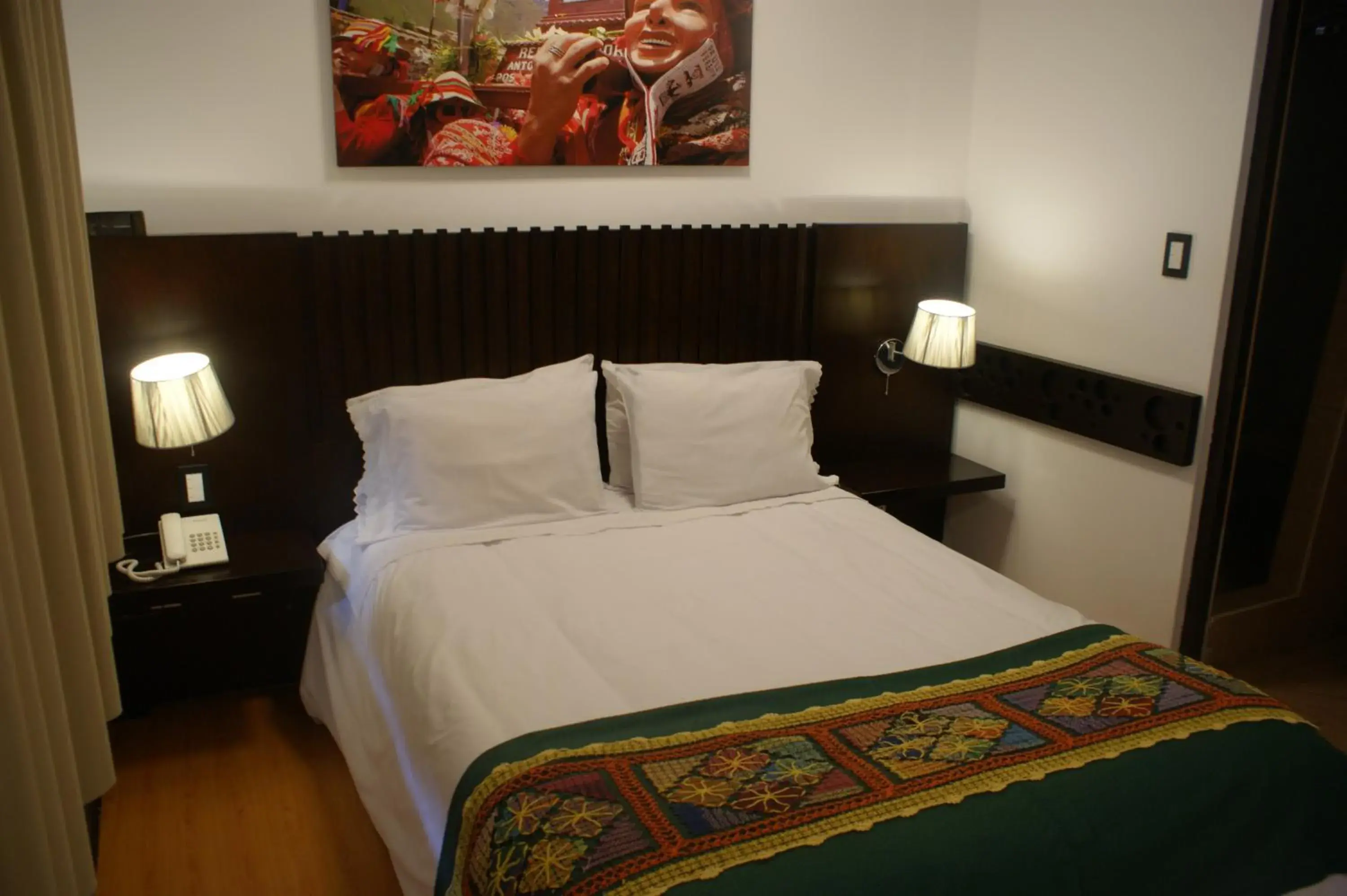 Standard Double Room in Hotel Samanapaq Standard Double Room in Hotel Samanapaq