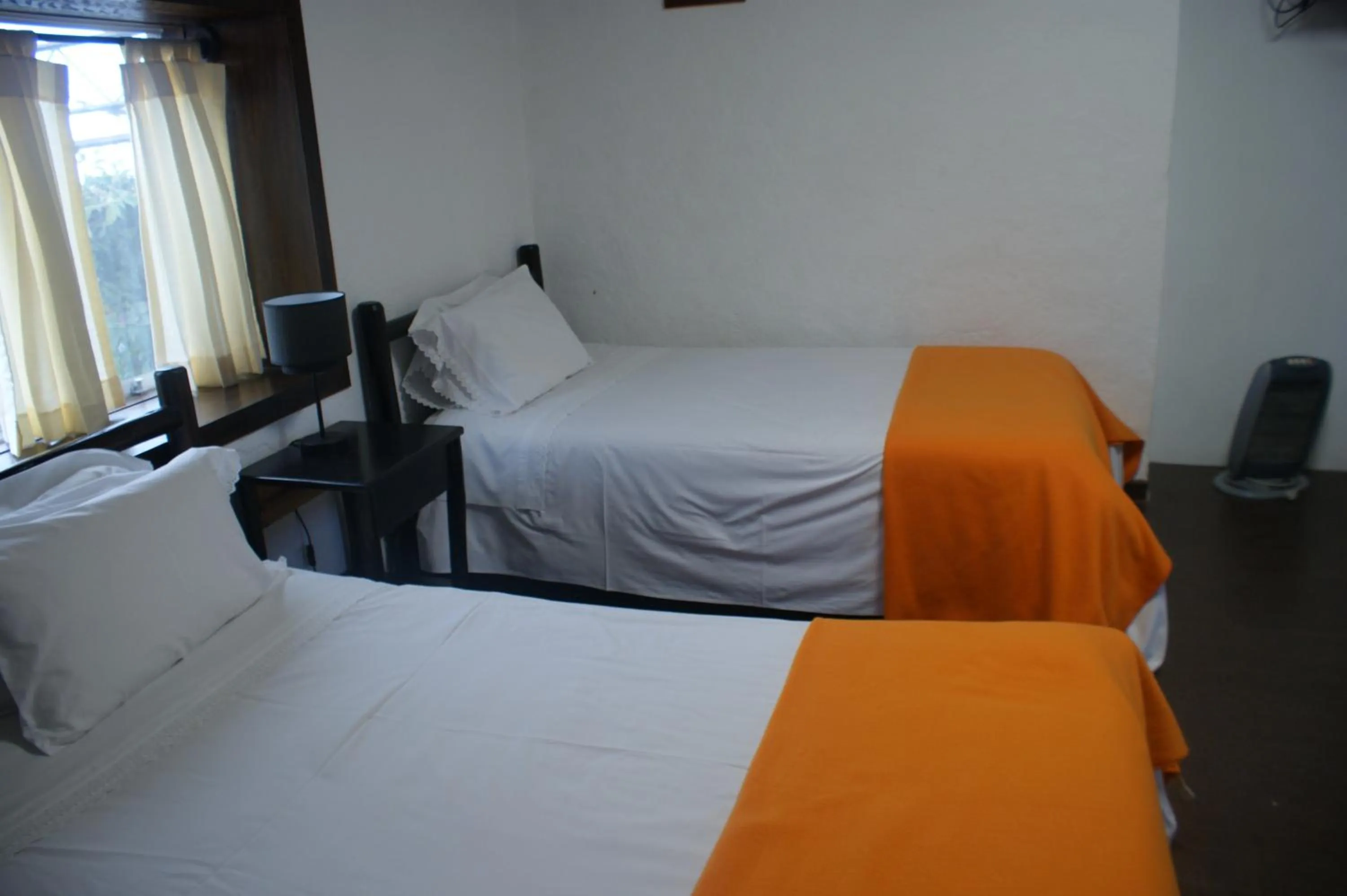 Bedroom, Bed in Hotel Samanapaq