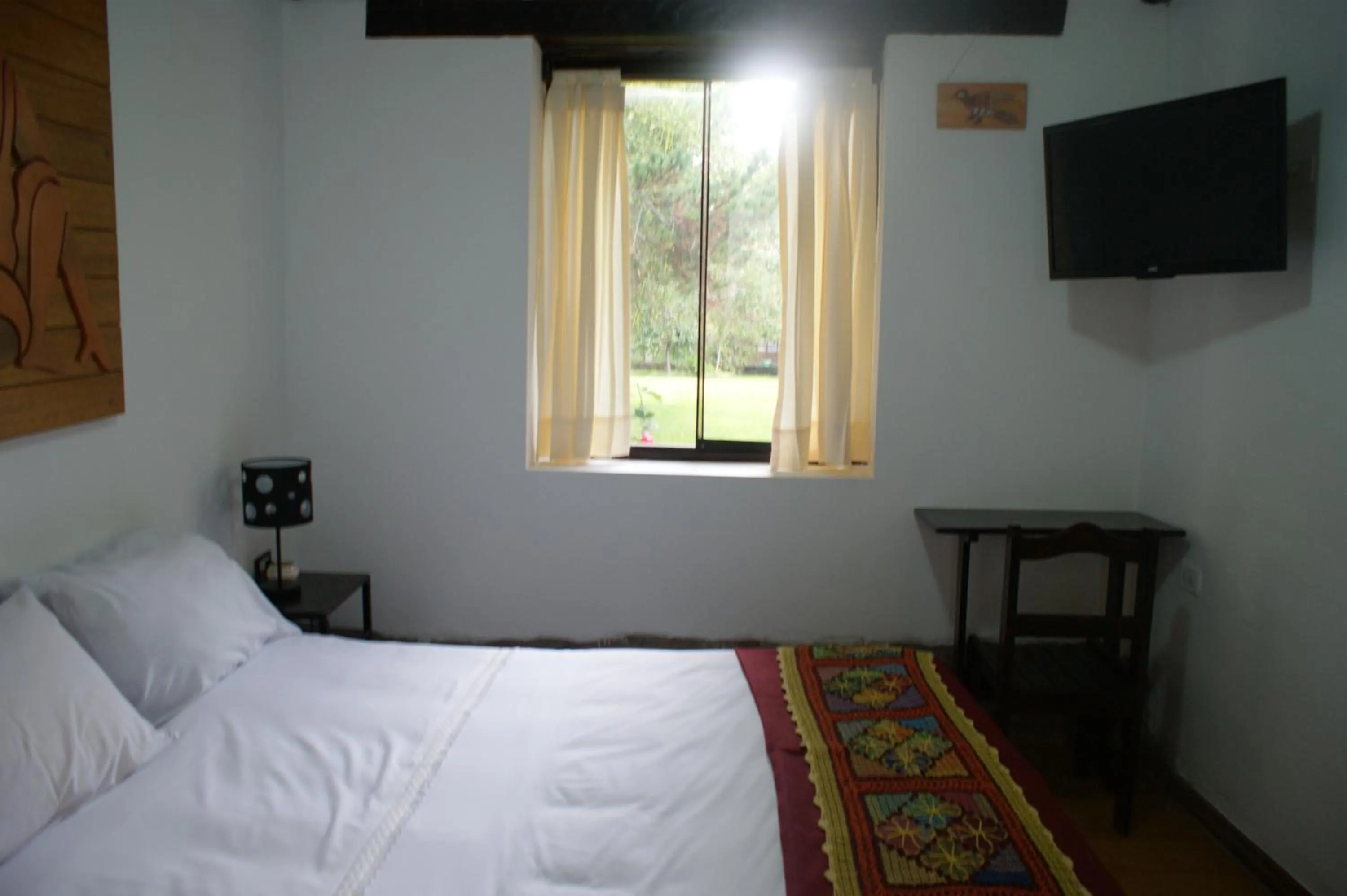 Bedroom, Bed in Hotel Samanapaq