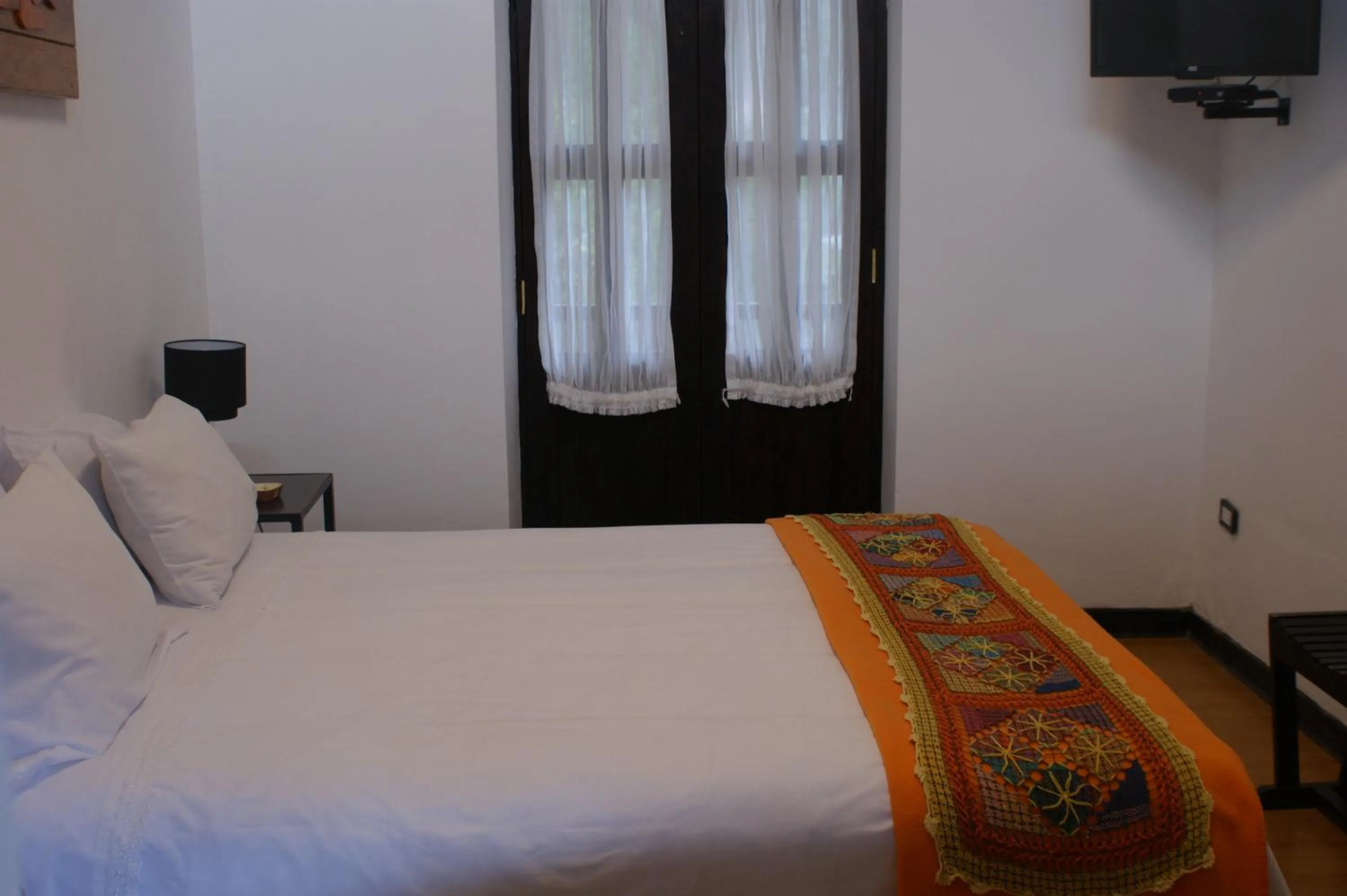 Bedroom, Bed in Hotel Samanapaq