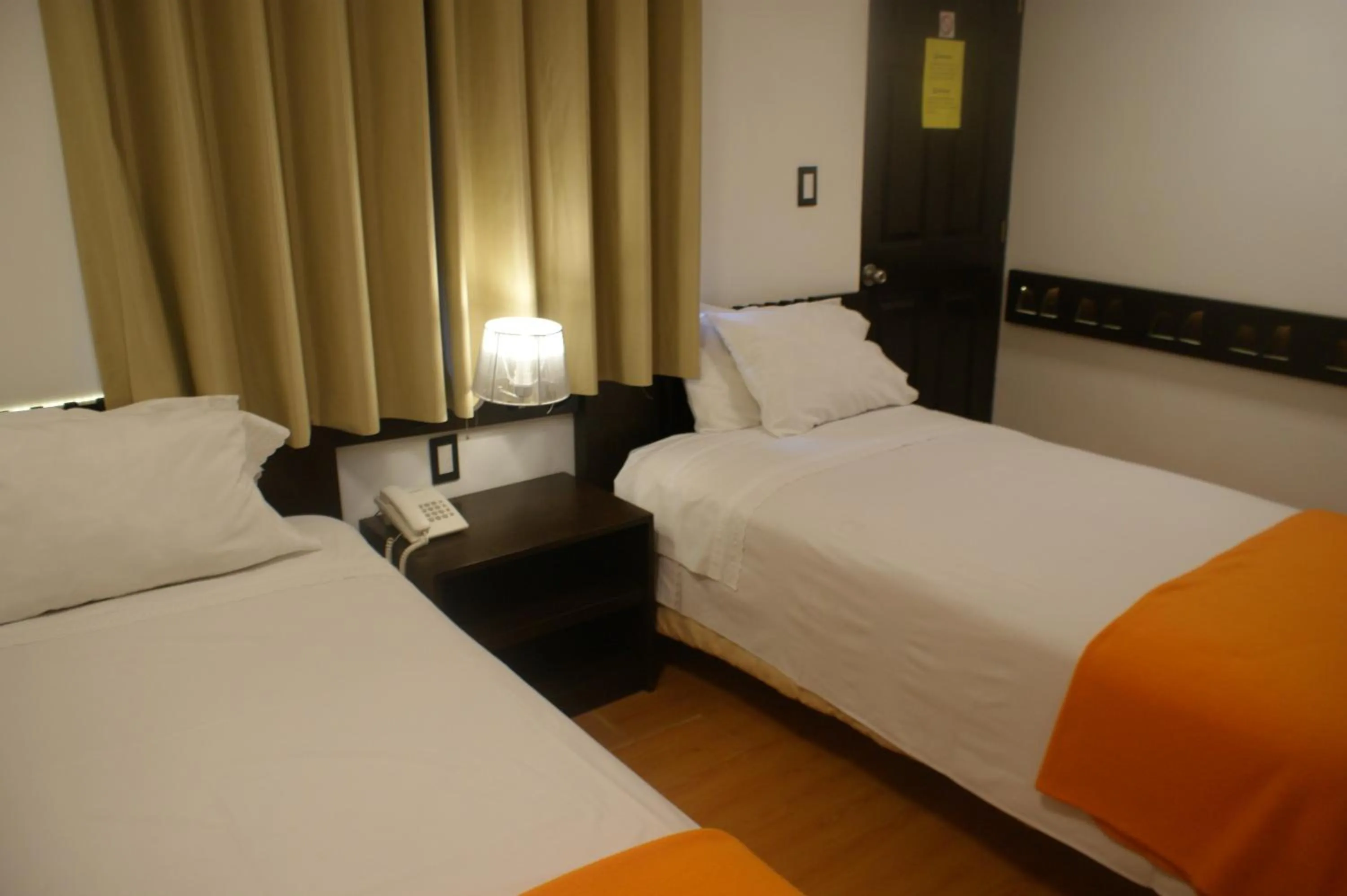 Bedroom, Bed in Hotel Samanapaq