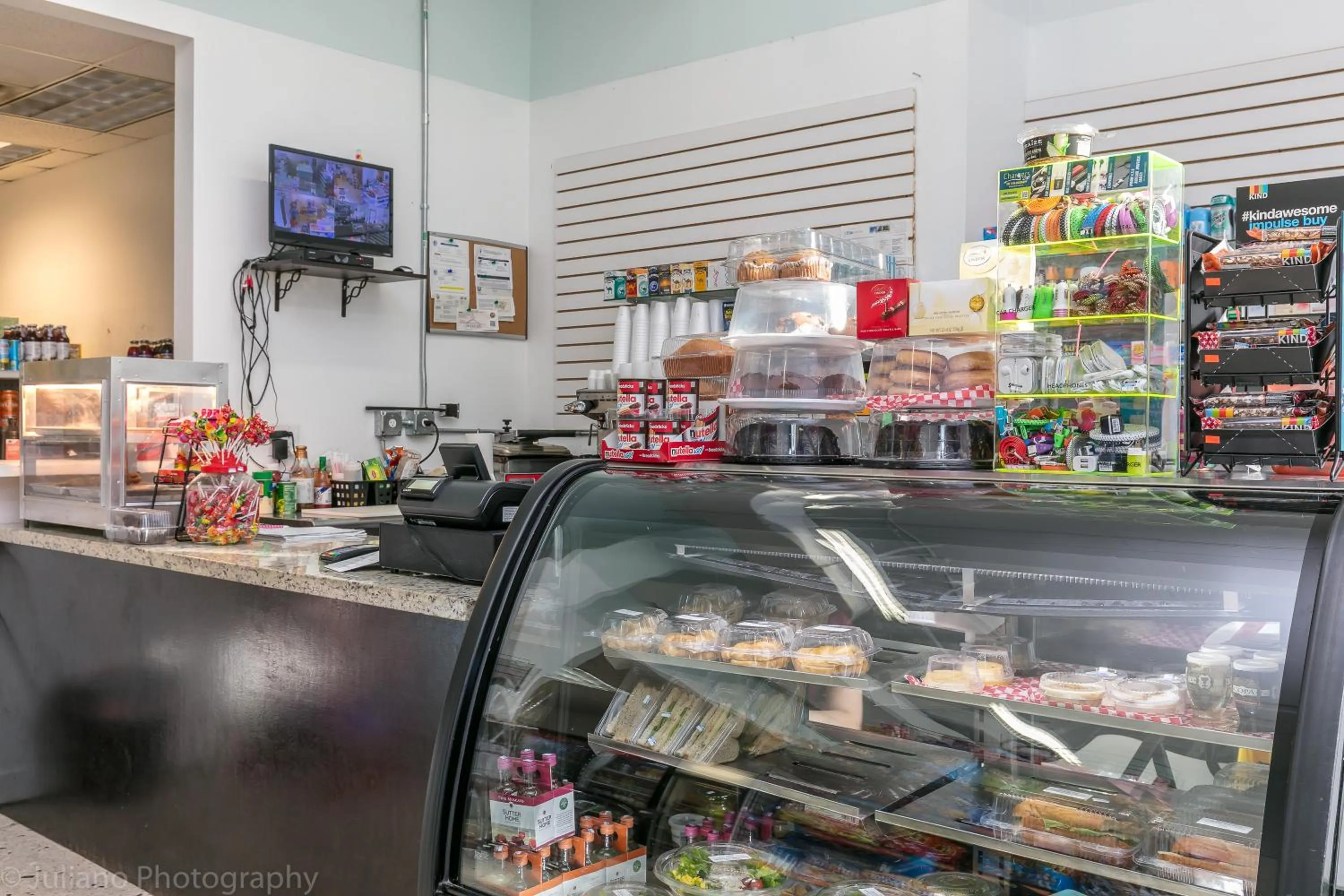 On-site shops in Ocean Reserve Luxury Condos Across from Sunny Isles Beach