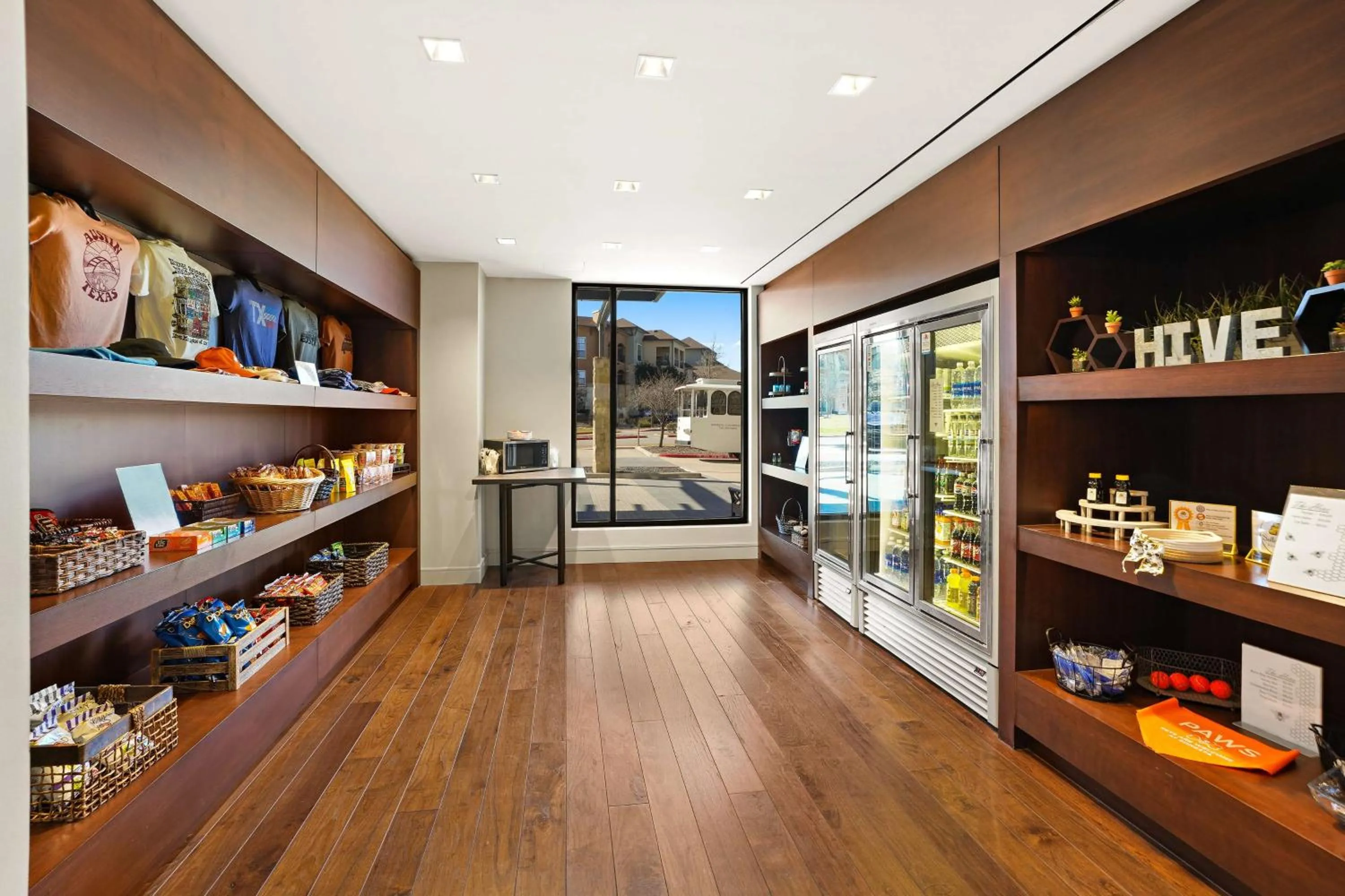 Supermarket/grocery shop in Sonesta Bee Cave Austin Hill Country