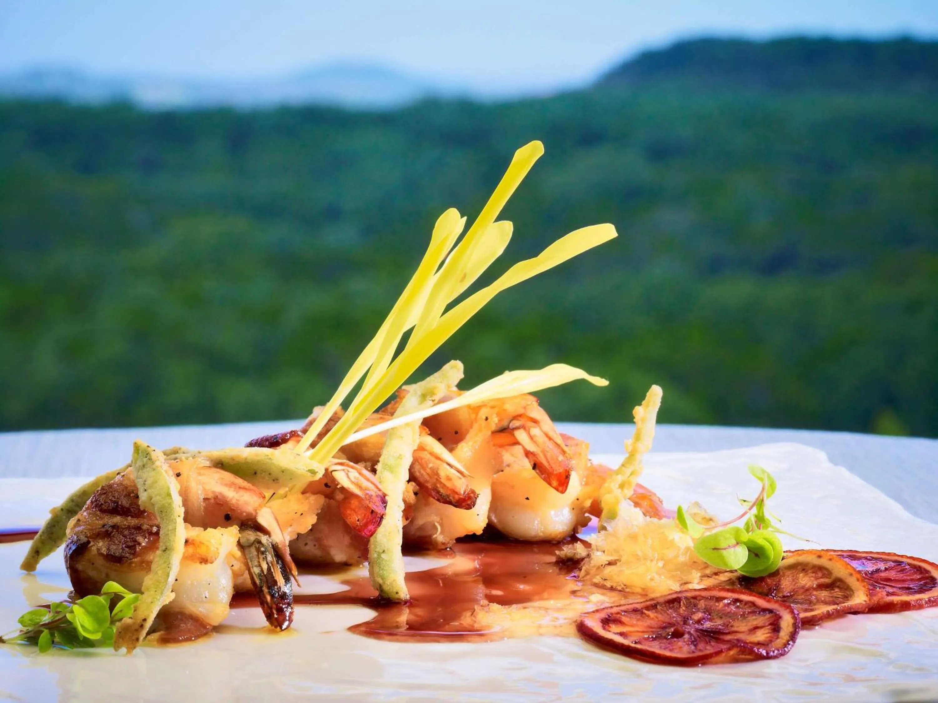 Restaurant/places to eat in Sonesta Bee Cave Austin Hill Country