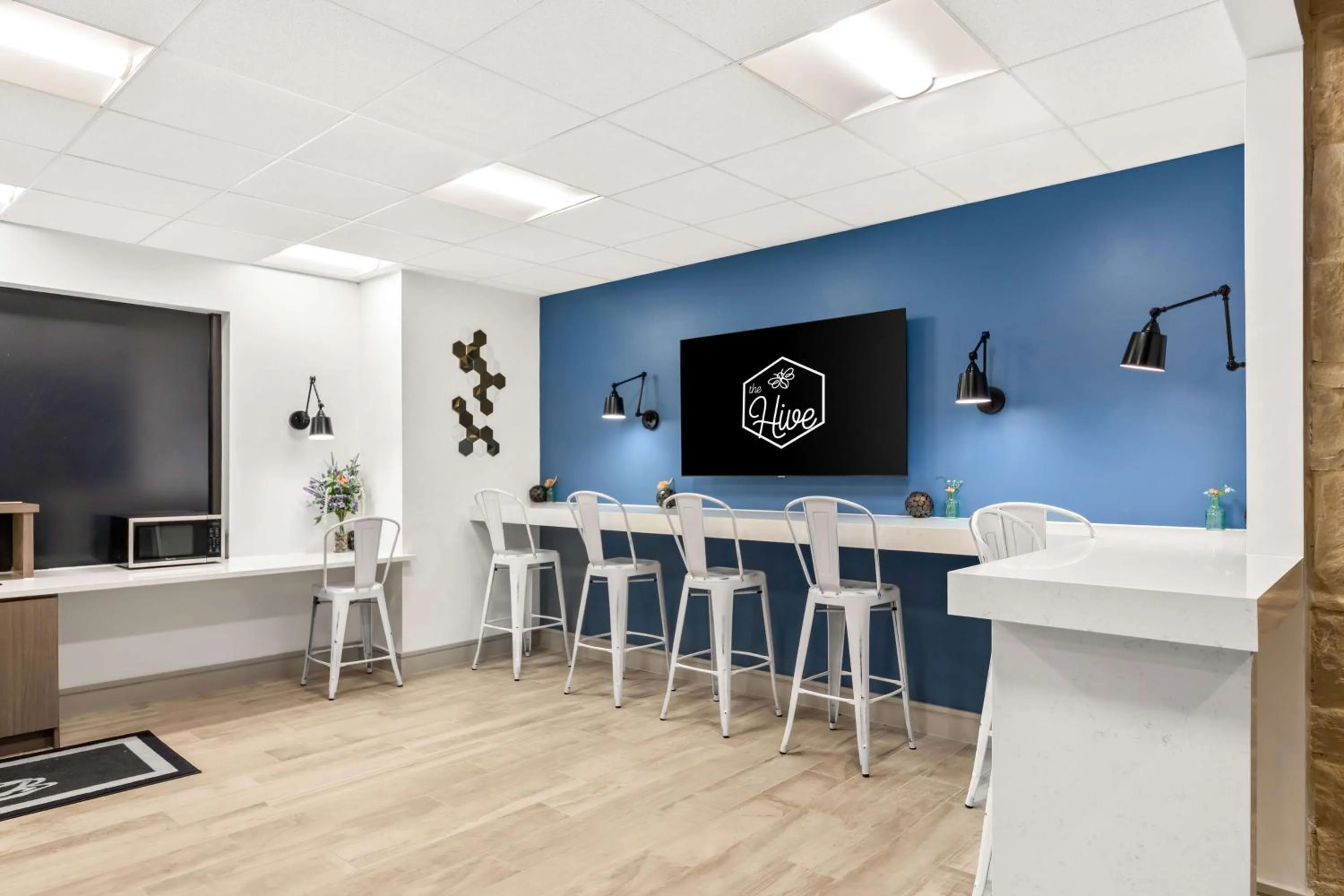 Restaurant/places to eat in Sonesta Bee Cave Austin Hill Country