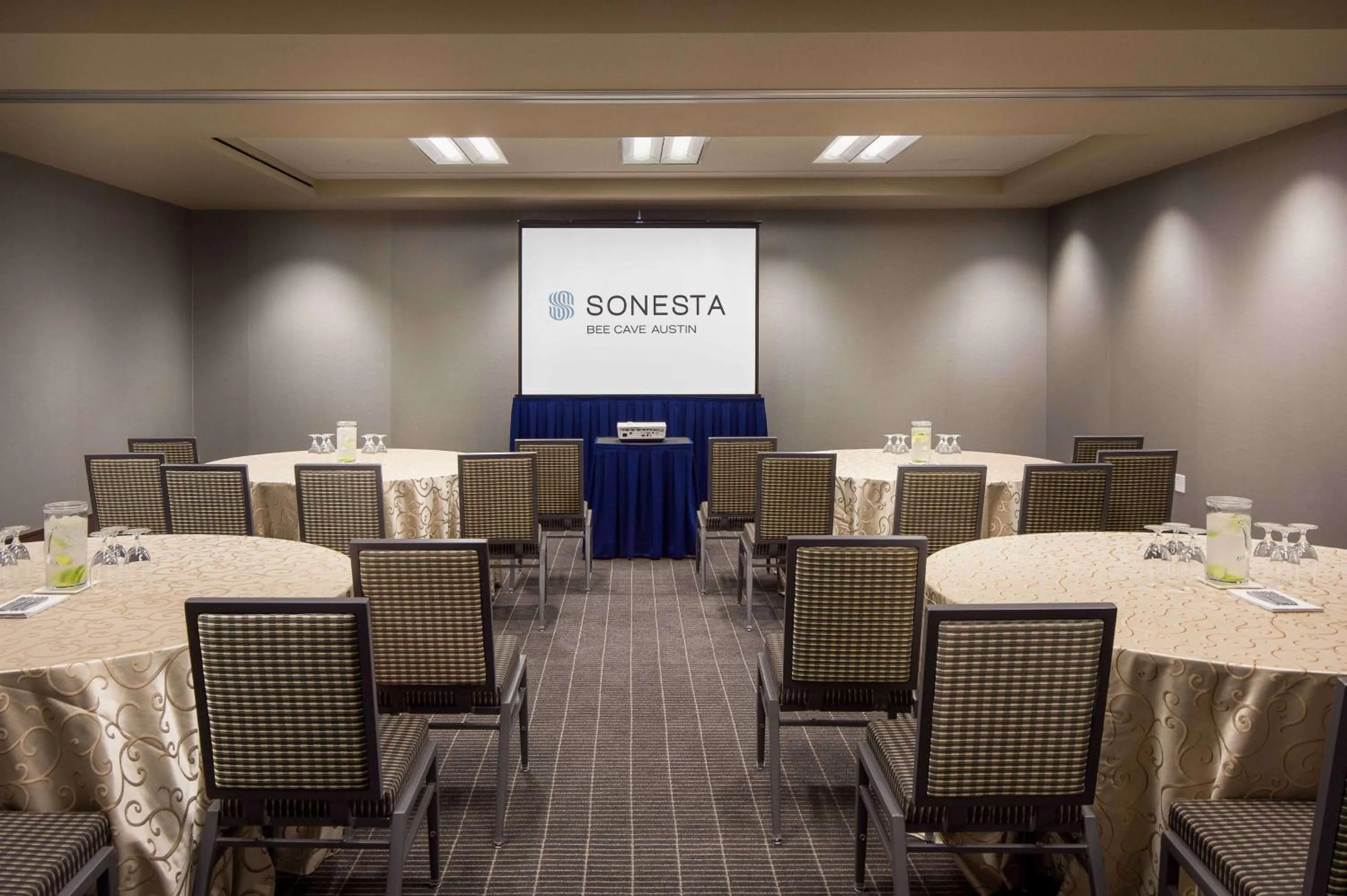 On site in Sonesta Bee Cave Austin Hill Country