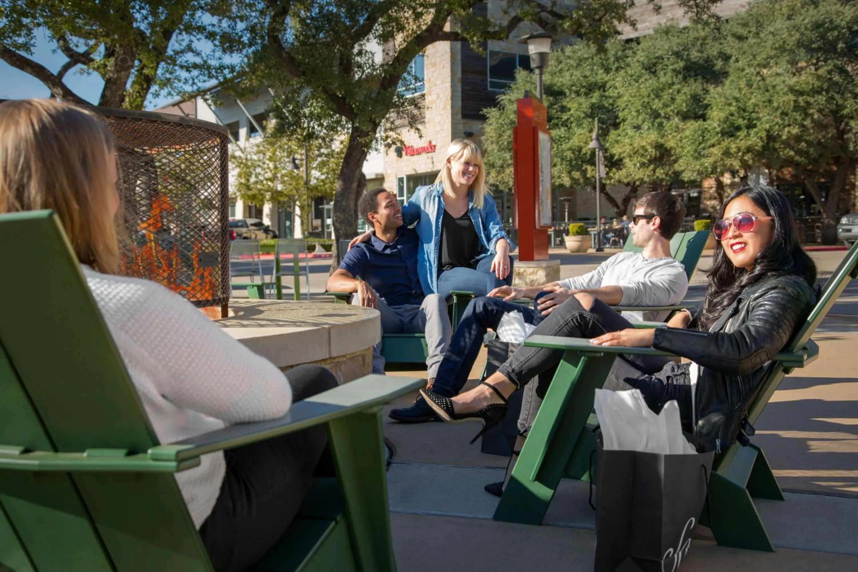 Nearby landmark in Sonesta Bee Cave Austin Hill Country
