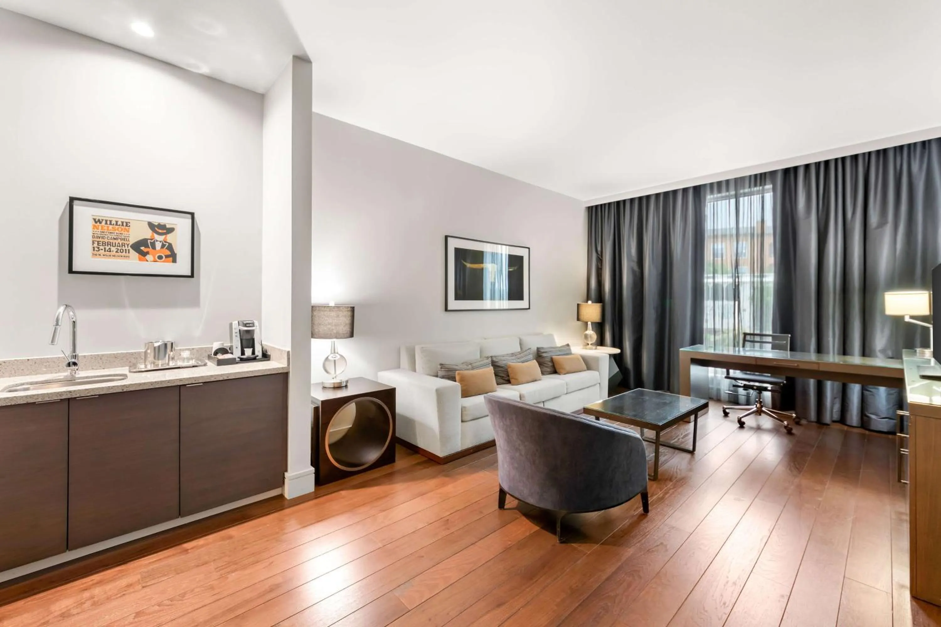 Bedroom in Sonesta Bee Cave Austin Hill Country