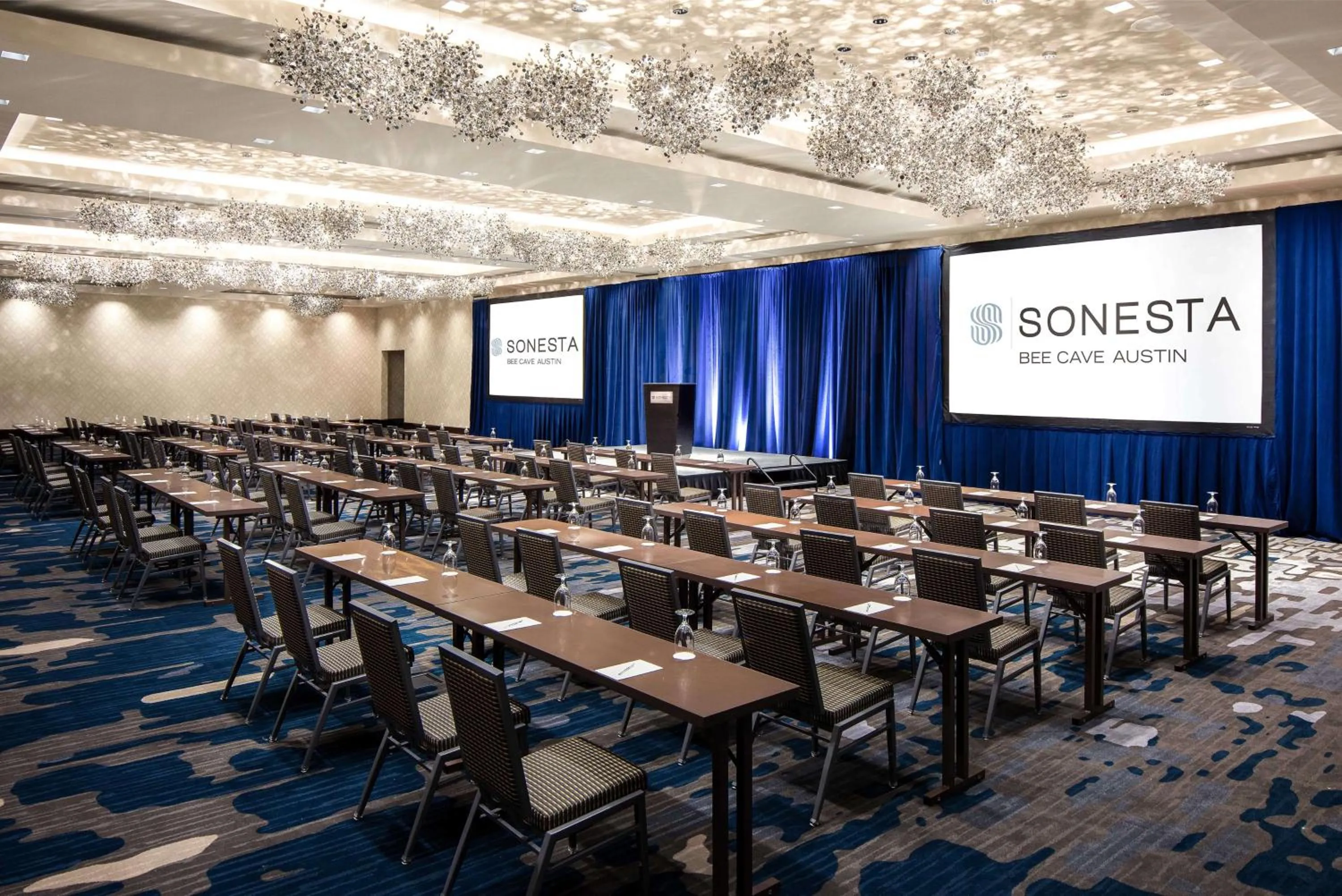 On site in Sonesta Bee Cave Austin Hill Country