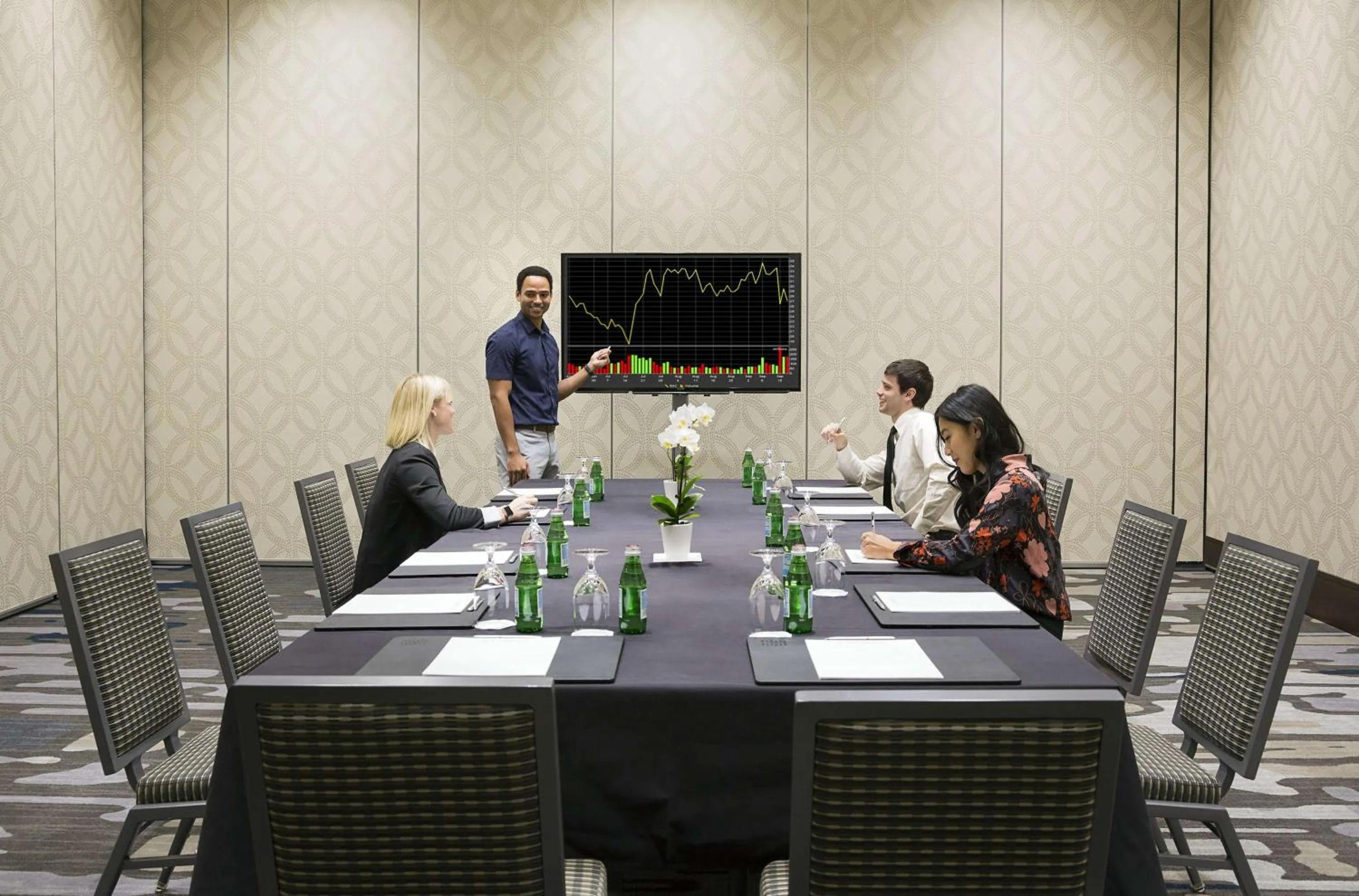 Meeting/conference room in Sonesta Bee Cave Austin Hill Country