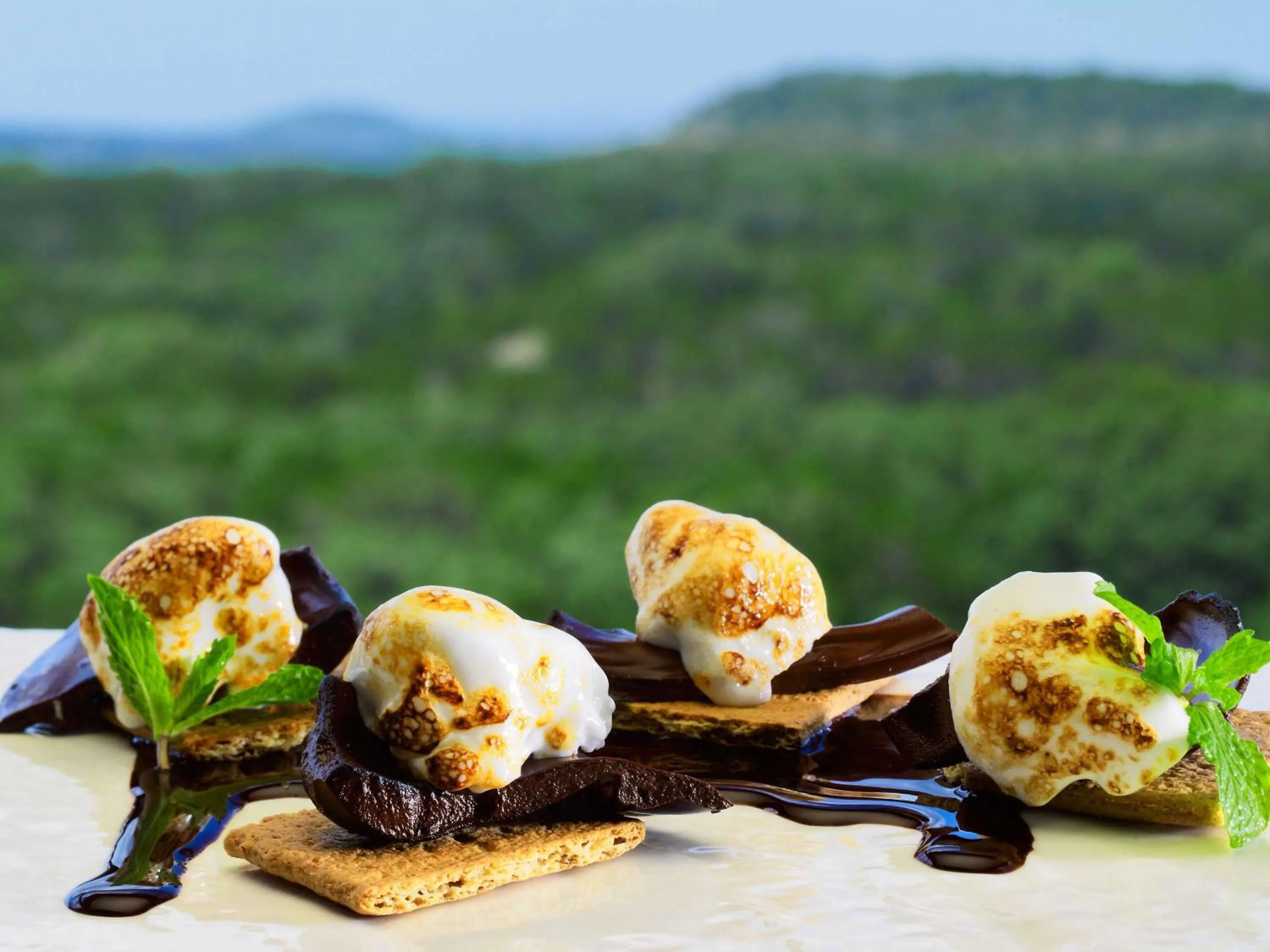 Restaurant/places to eat in Sonesta Bee Cave Austin Hill Country