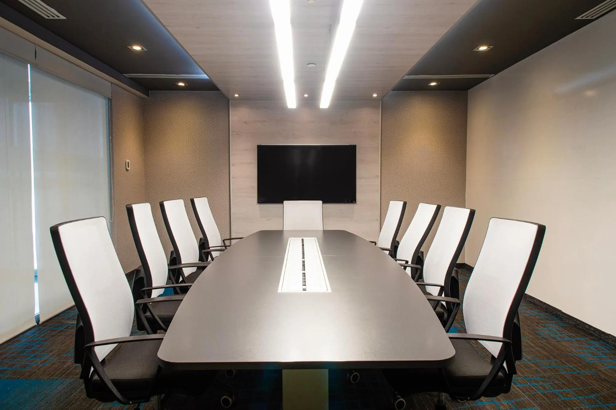 Business facilities in Casa Inn Galerias Celaya