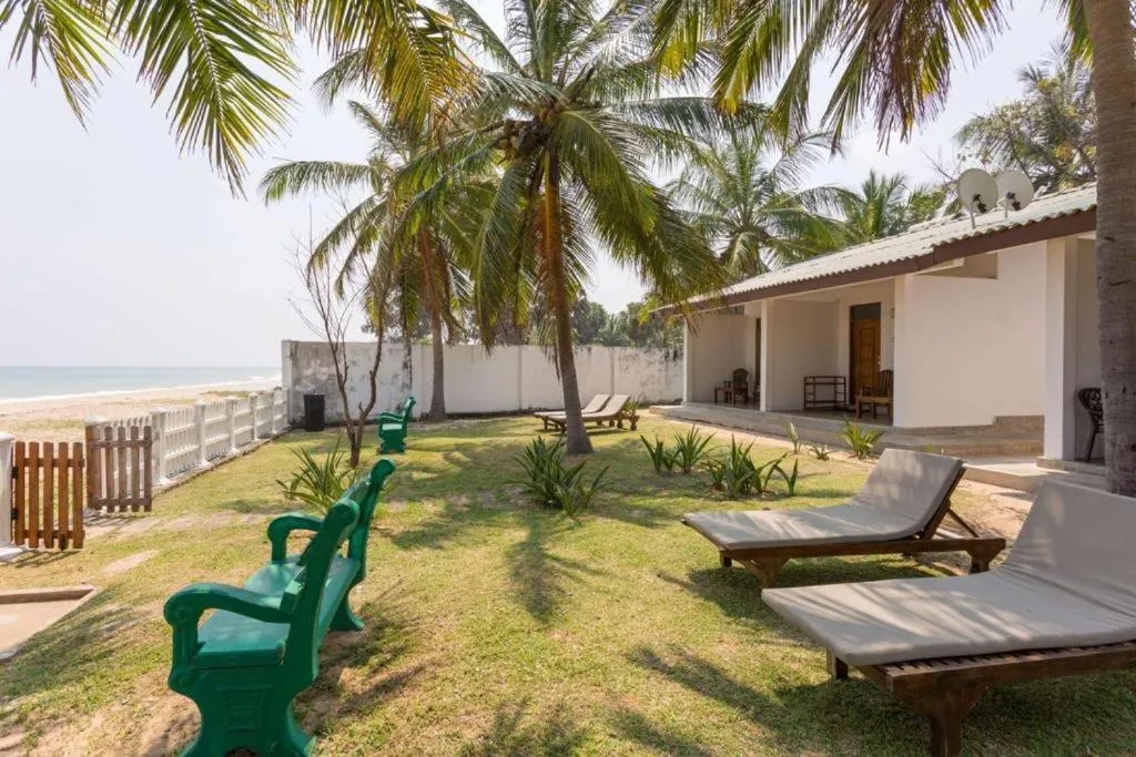 Pearl Oceanic Resort - Trincomalee