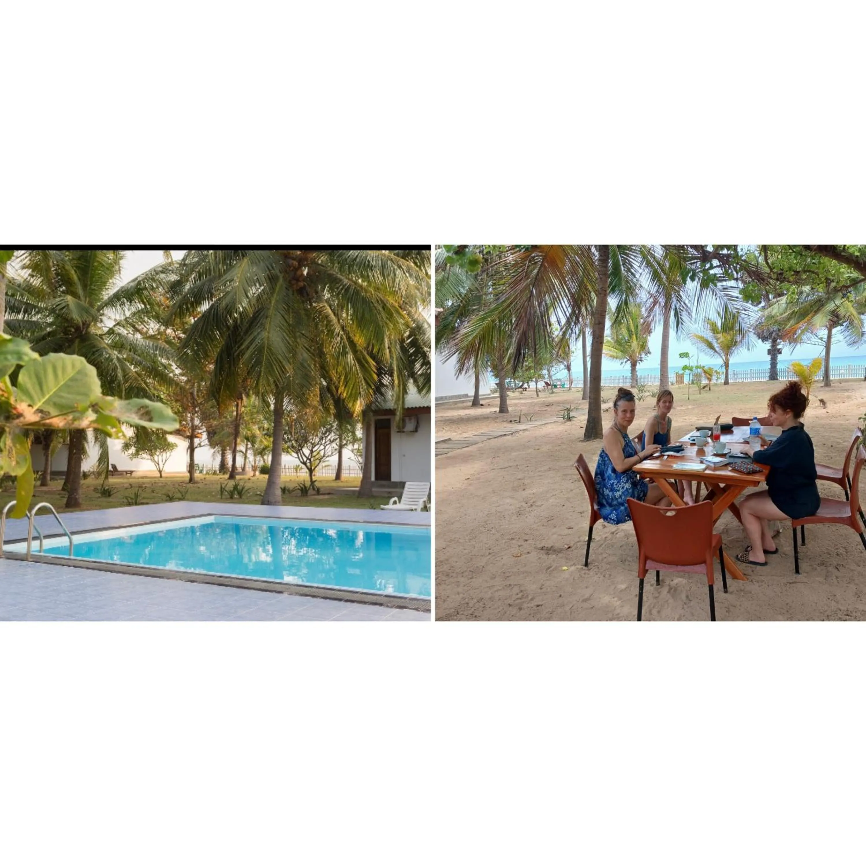 Pearl Oceanic Resort - Trincomalee