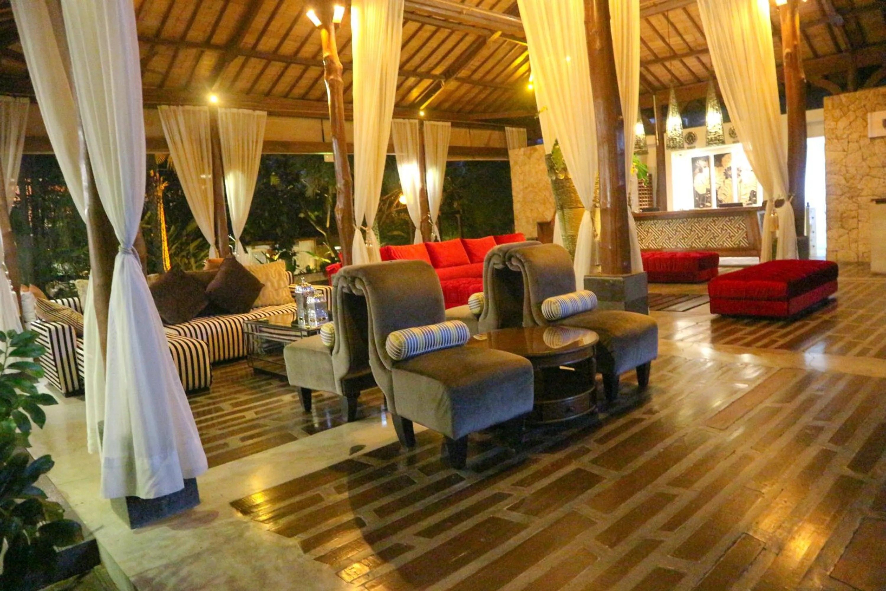 Spring in Grand Mega Resort & Spa