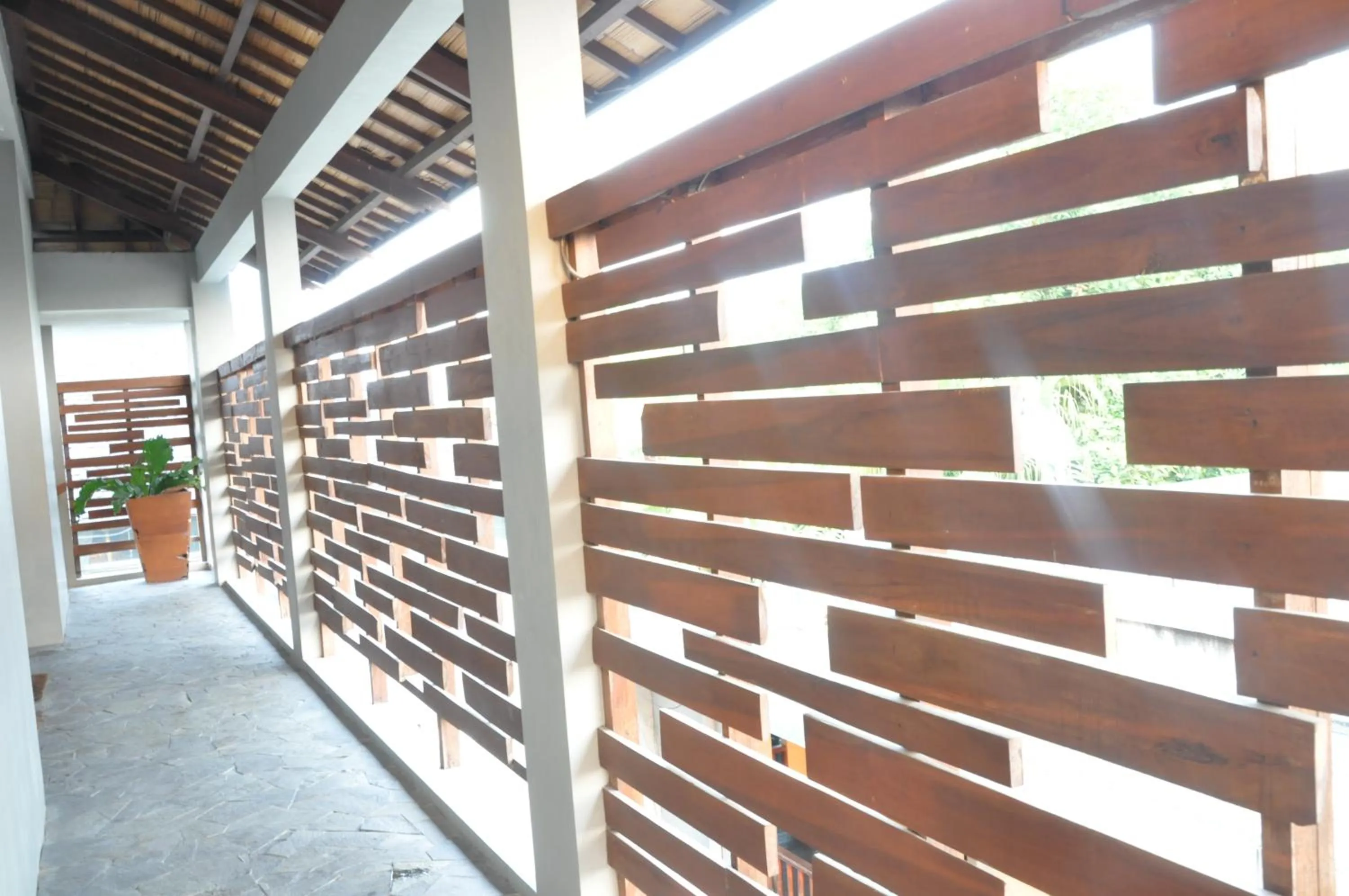 Floor plan in Grand Mega Resort & Spa