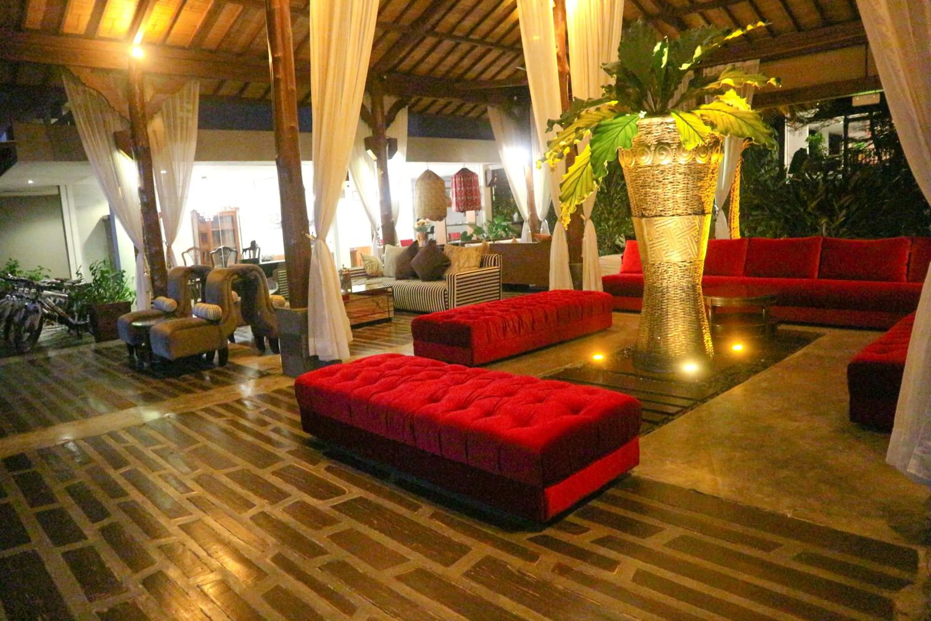 Spring in Grand Mega Resort & Spa