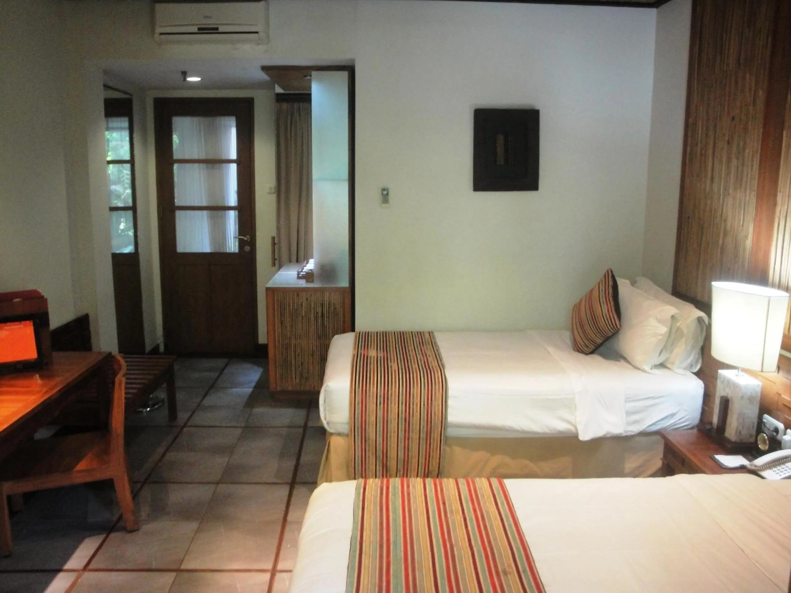 Bedroom in Grand Mega Resort & Spa