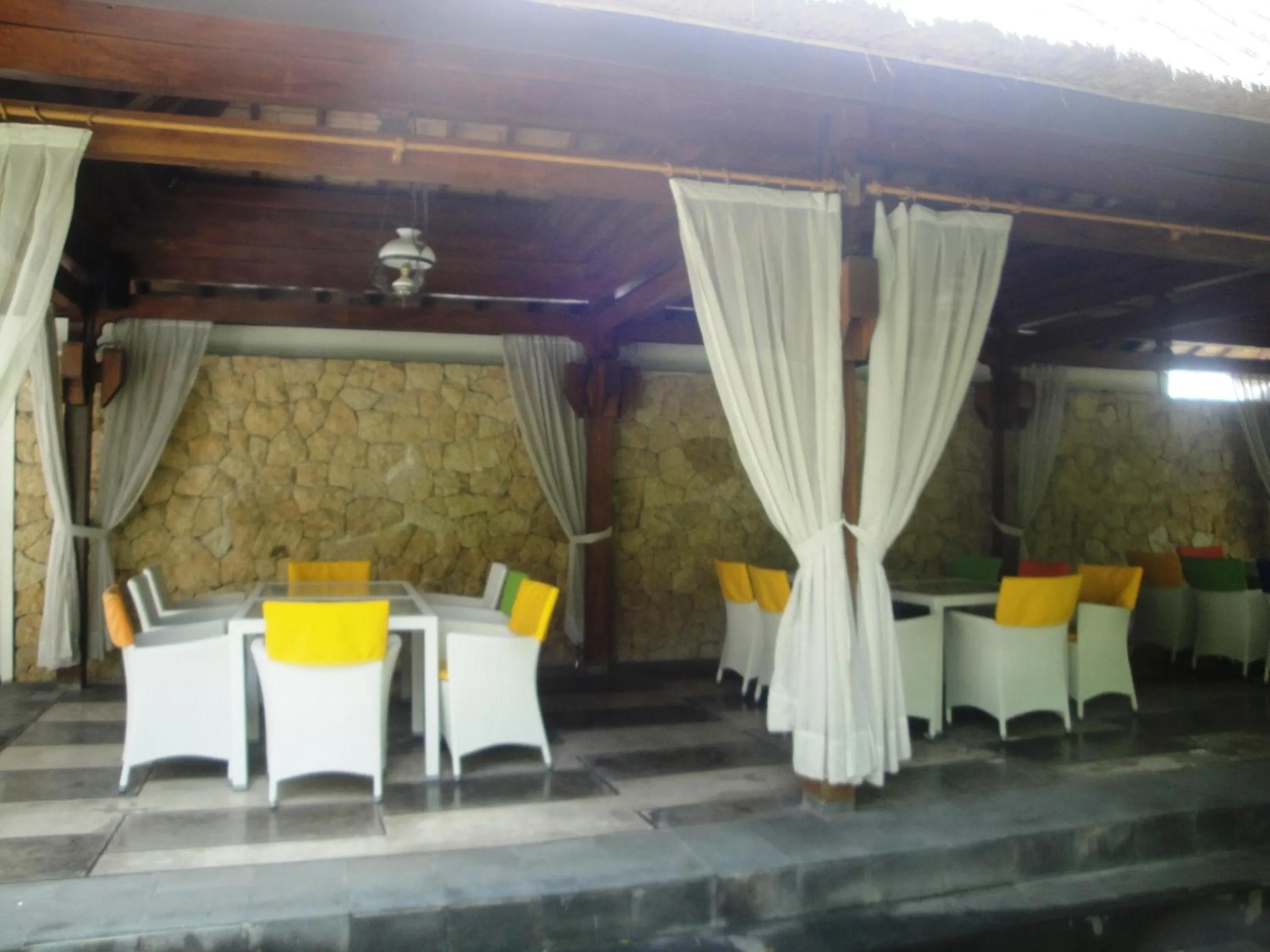 Restaurant/places to eat in Grand Mega Resort & Spa