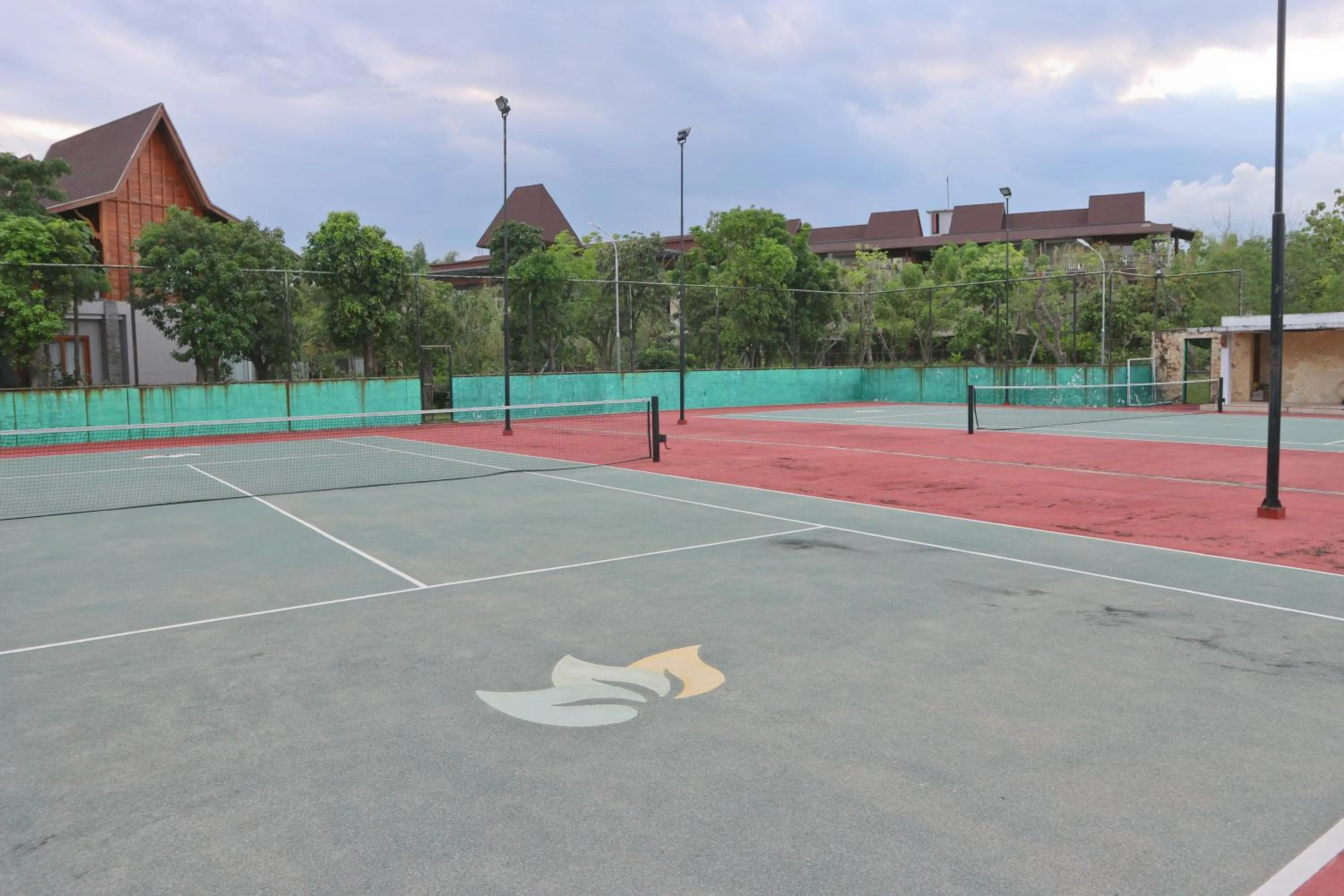 Area and facilities in Grand Mega Resort & Spa