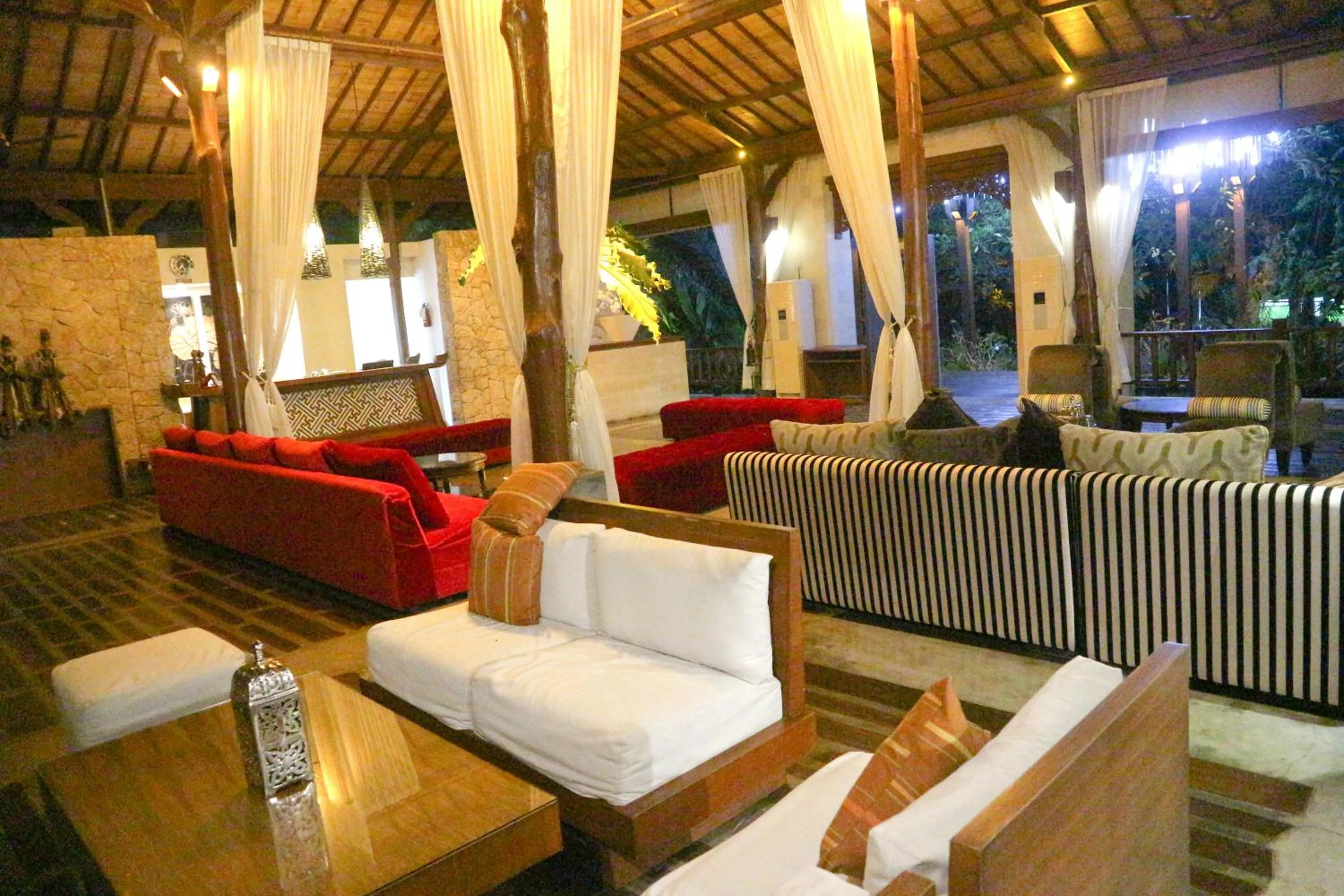 Lobby or reception in Grand Mega Resort & Spa