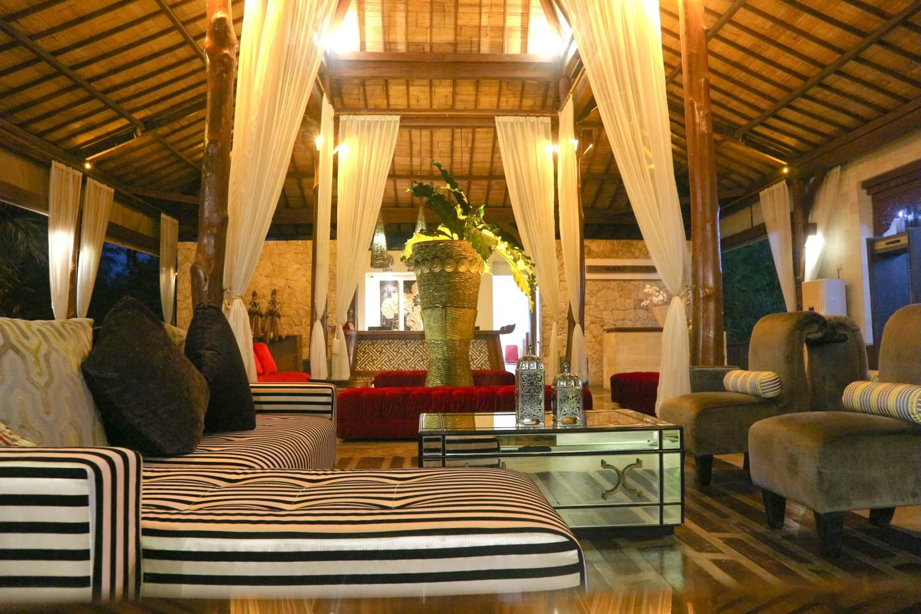 Night in Grand Mega Resort & Spa