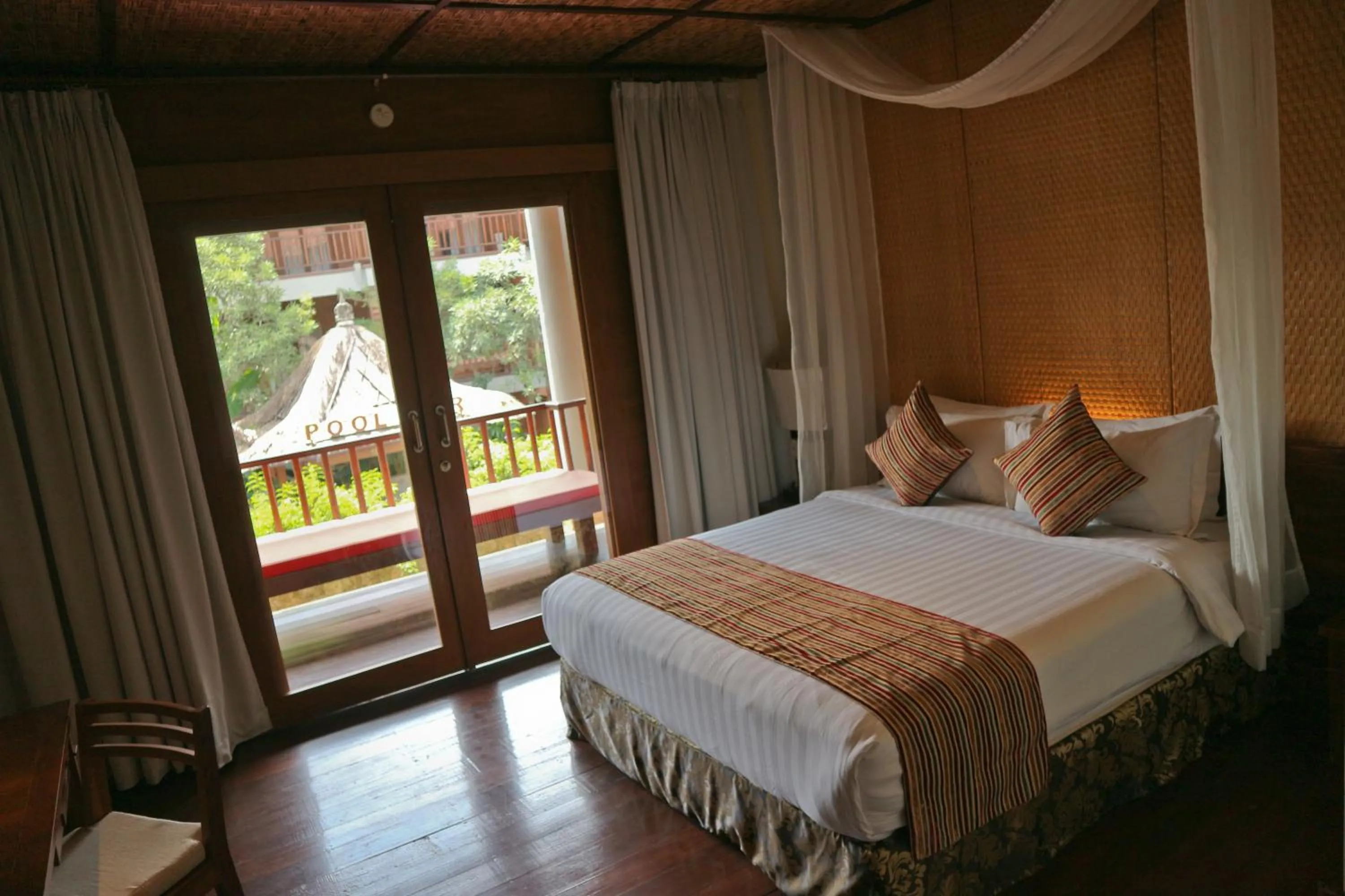 Bedroom in Grand Mega Resort & Spa