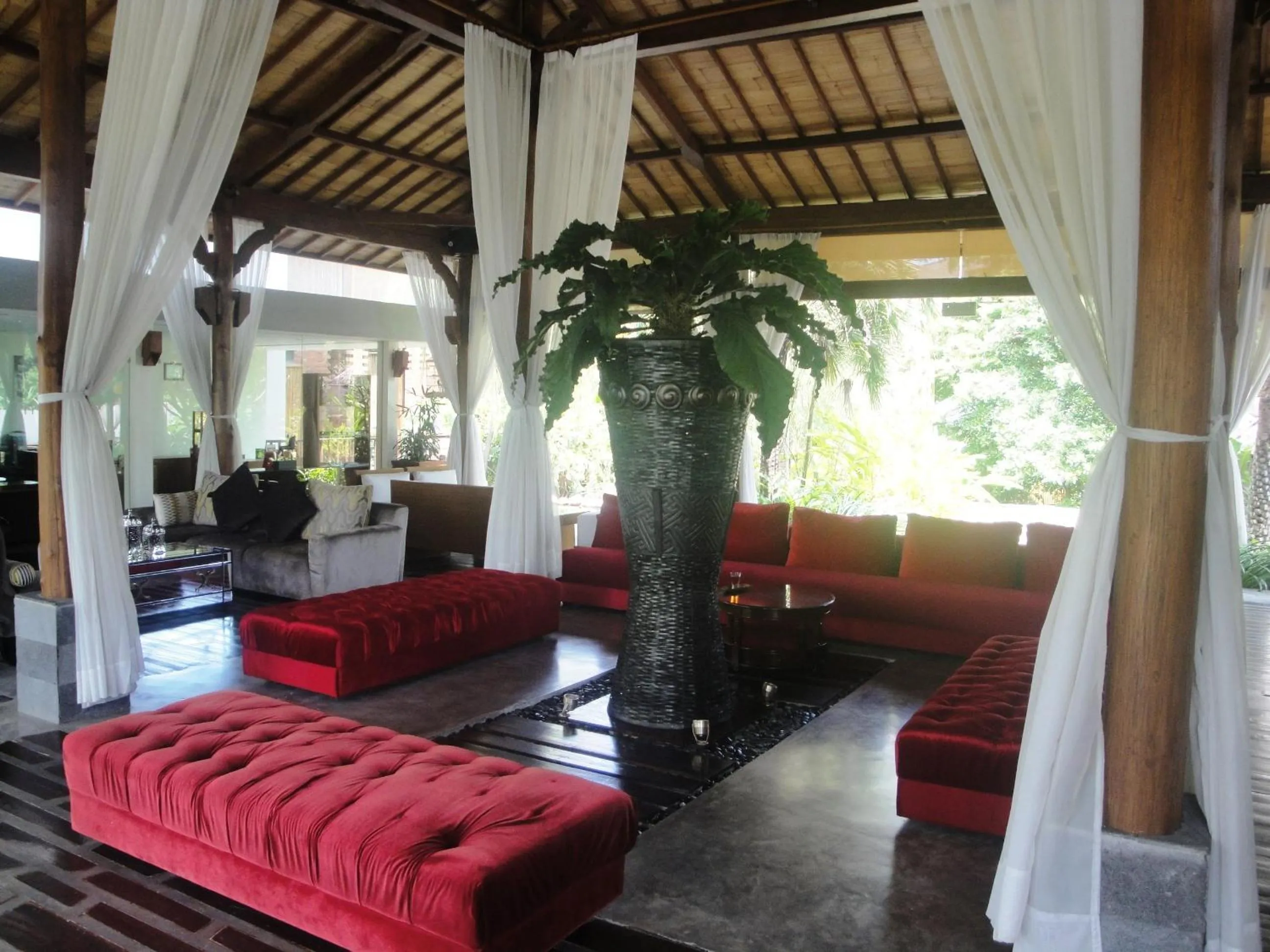 Lobby or reception in Grand Mega Resort & Spa