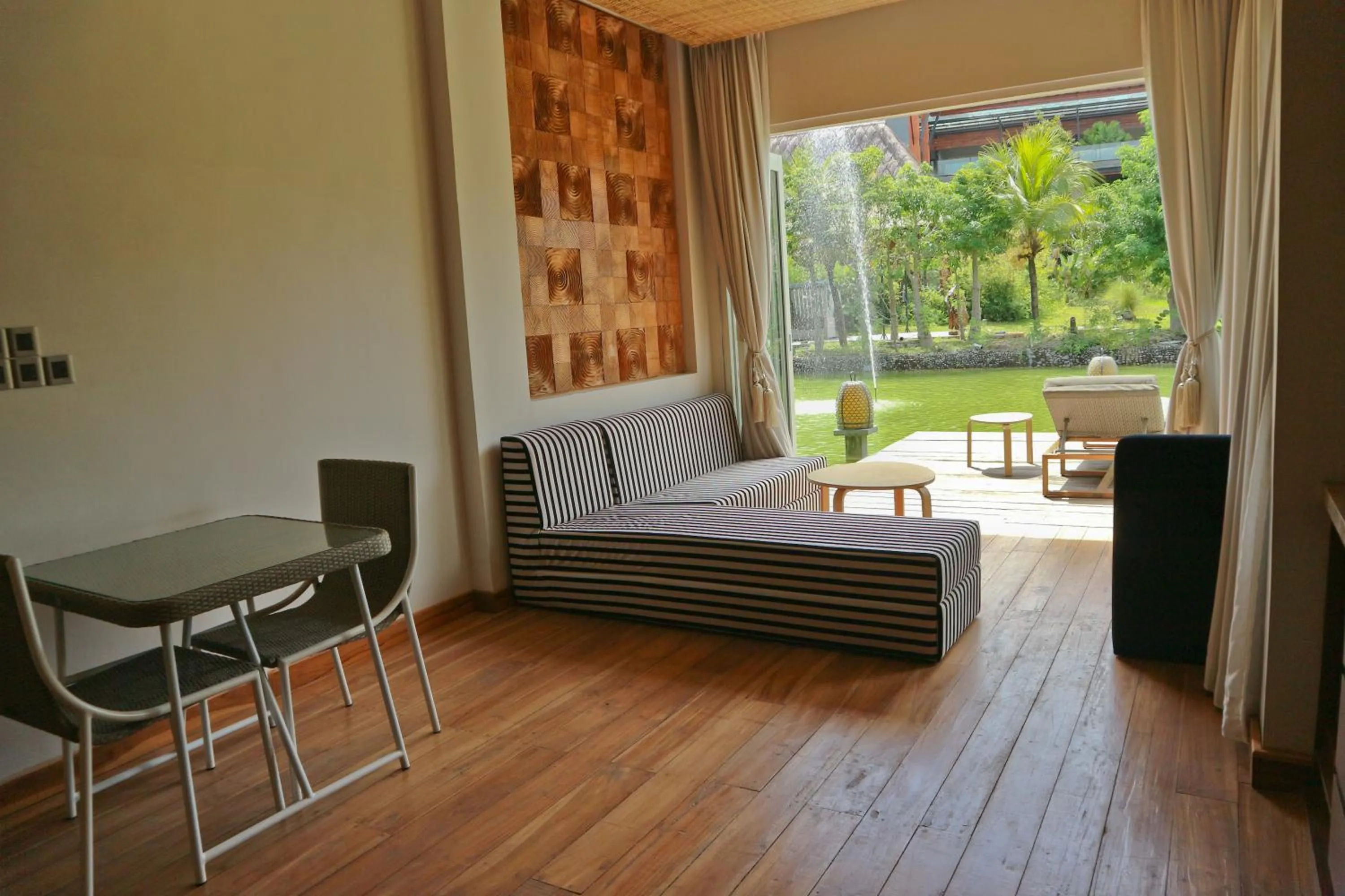 Balcony/Terrace in Grand Mega Resort & Spa