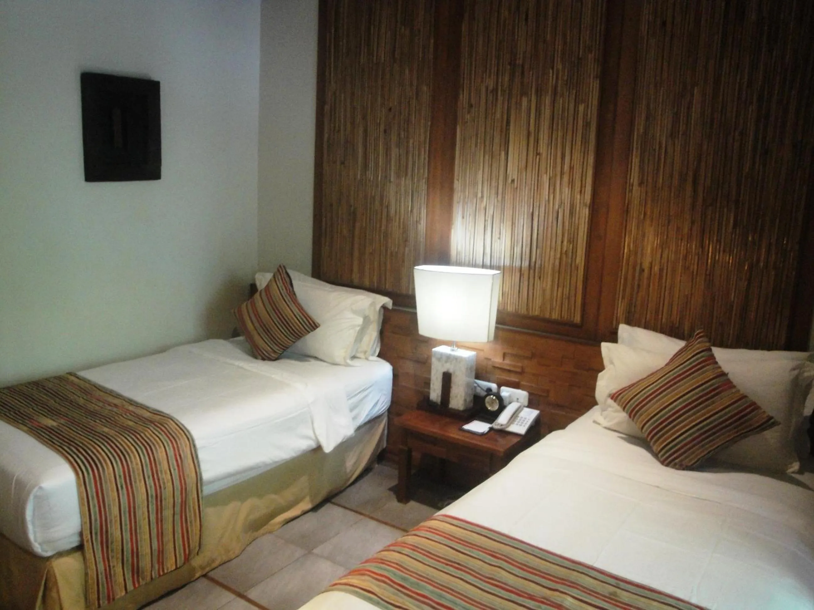 Bedroom in Grand Mega Resort & Spa