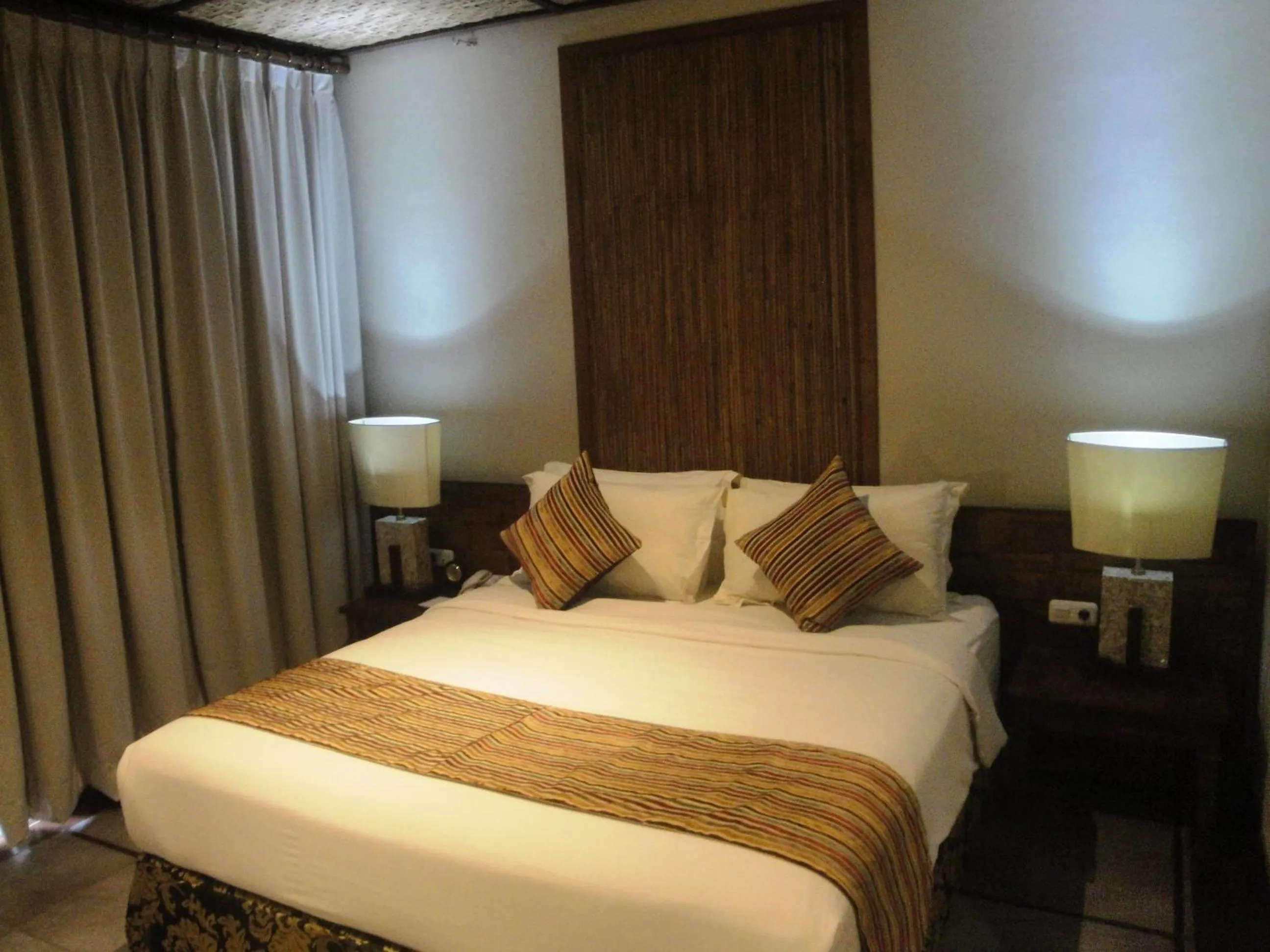 Bedroom in Grand Mega Resort & Spa