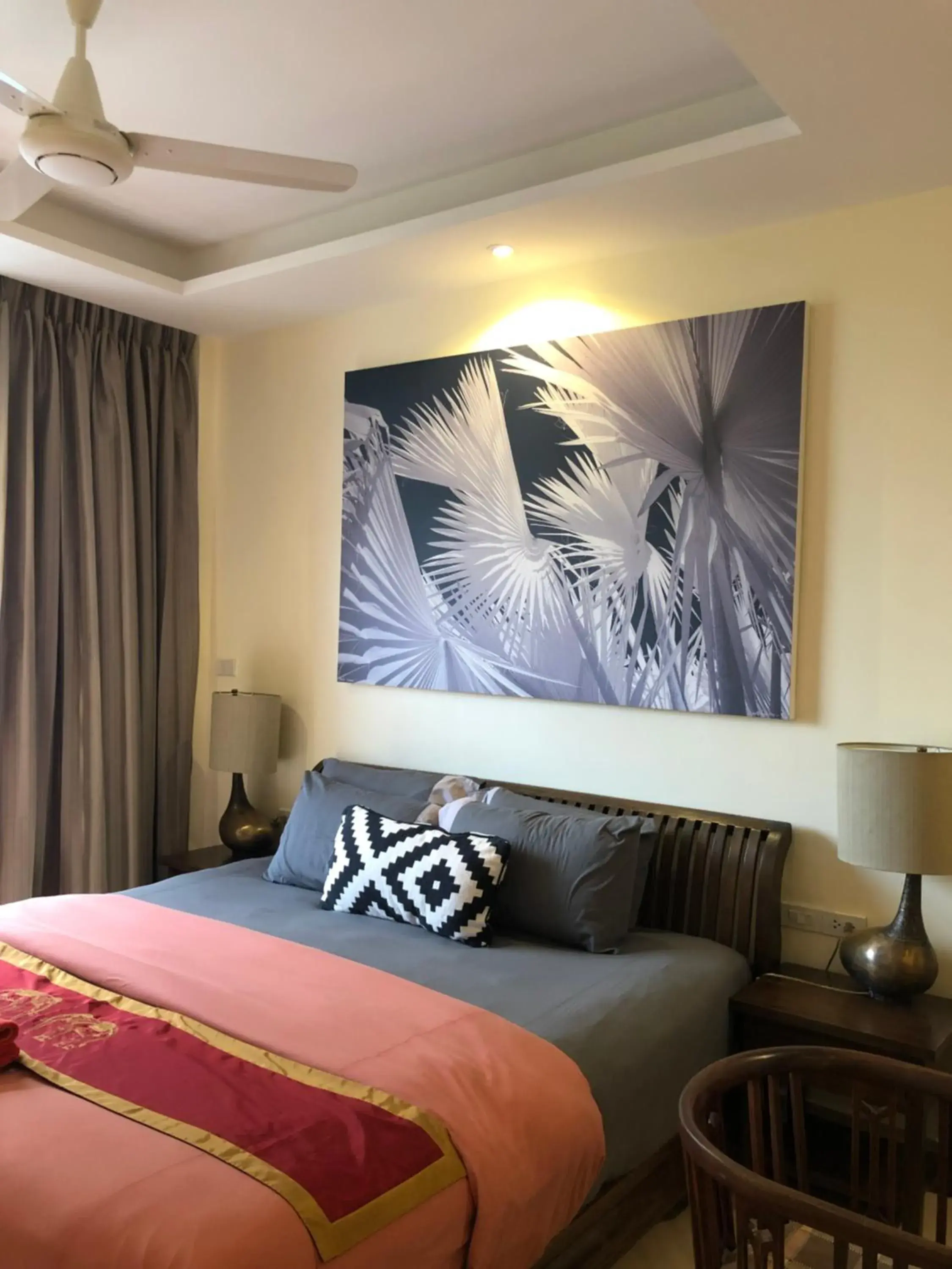 Blue Chang House Blue Chang House