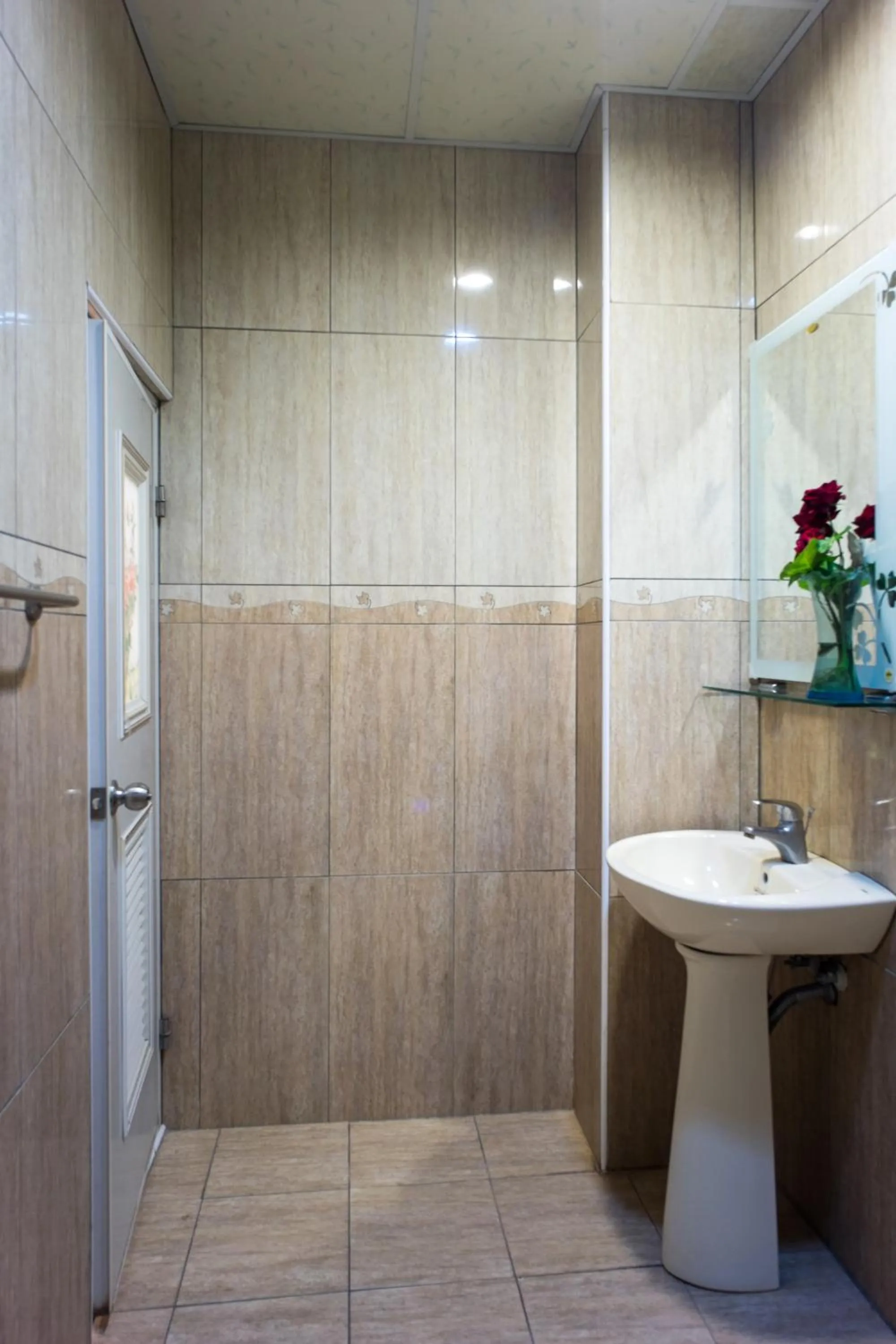 Bathroom in Bei Pin B&B