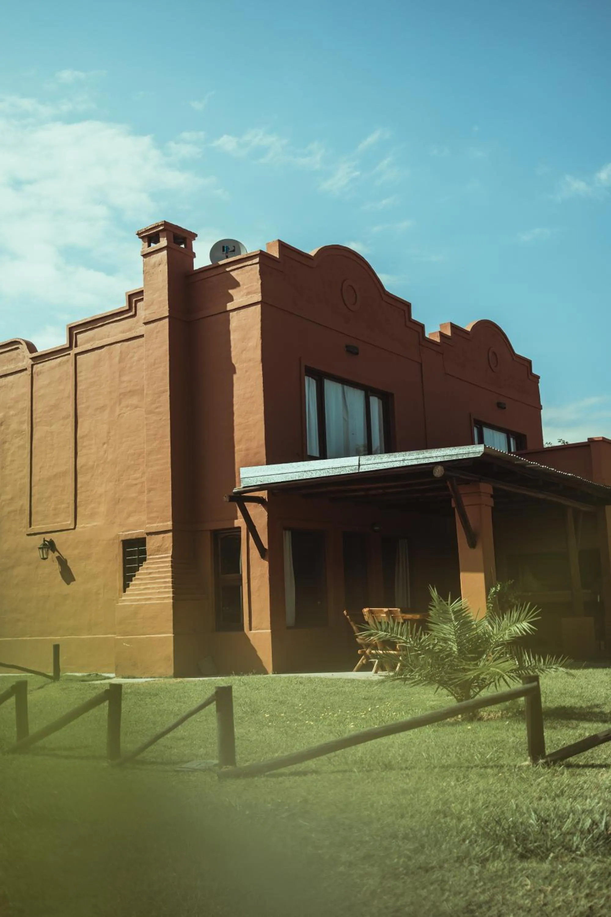 Property building in Hacienda ALTO MONTE