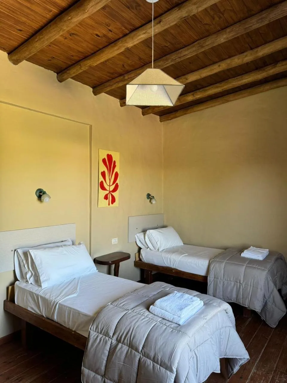 Bedroom, Bed in Hacienda ALTO MONTE