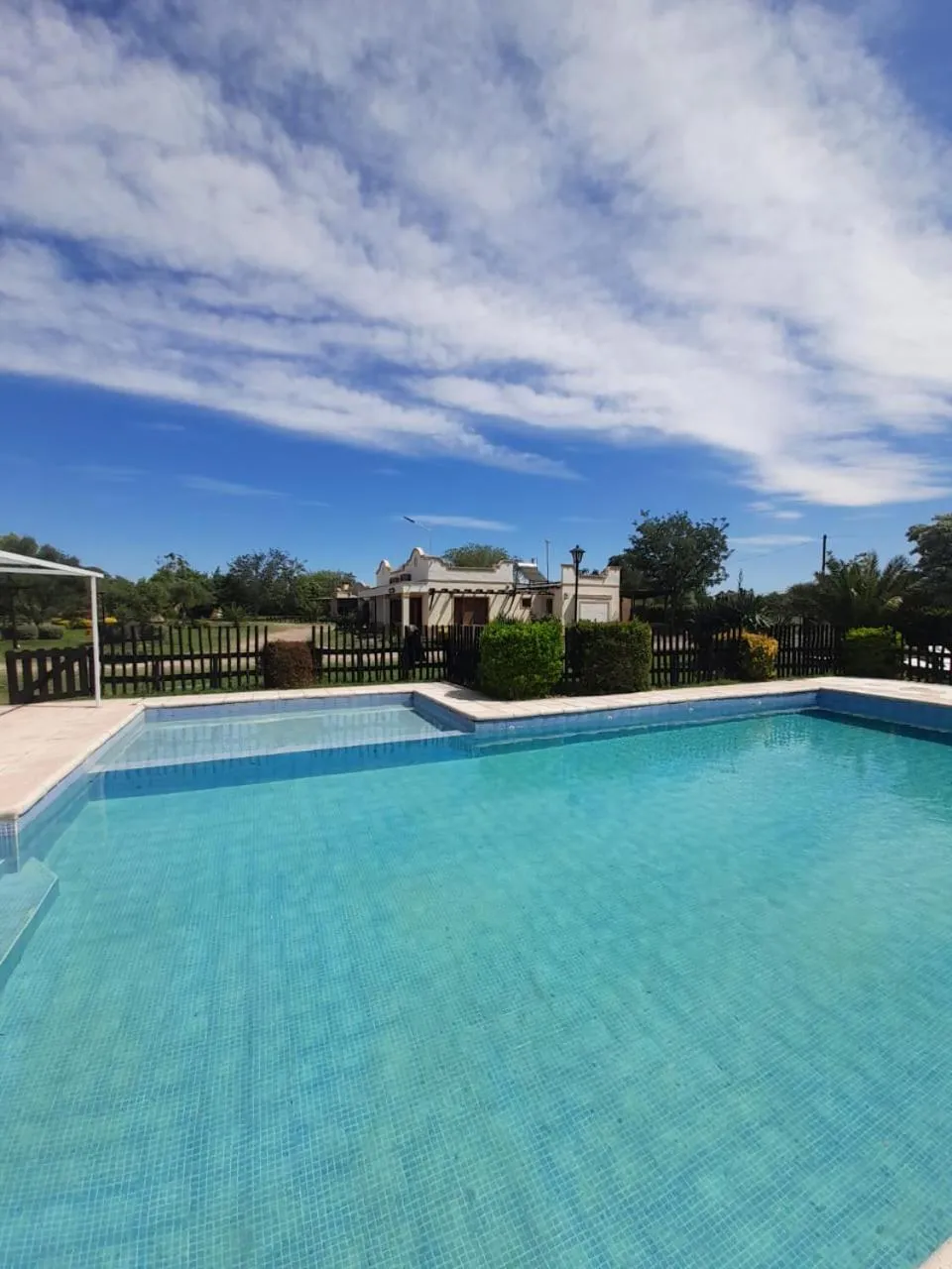 Swimming pool in Hacienda ALTO MONTE