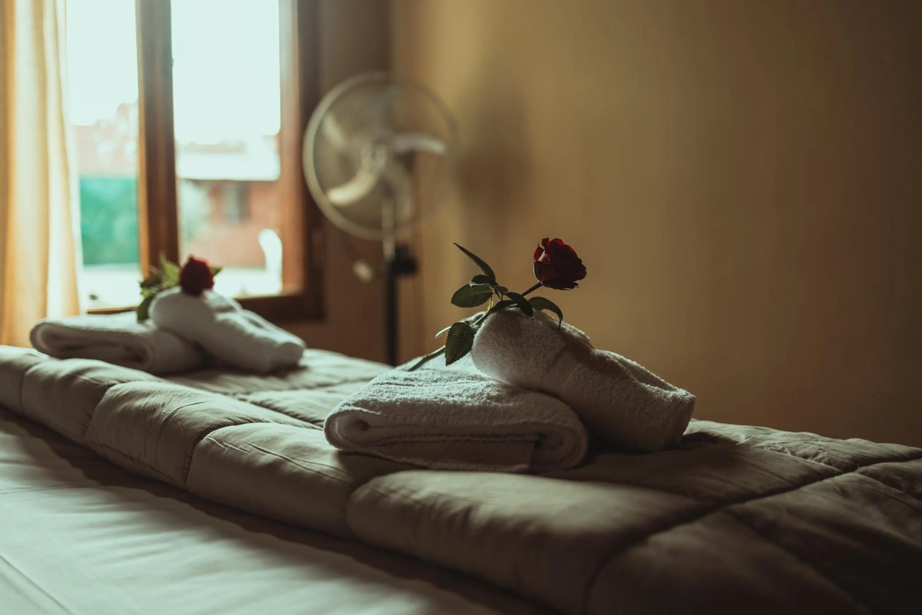 Bedroom, Bed in Hacienda ALTO MONTE