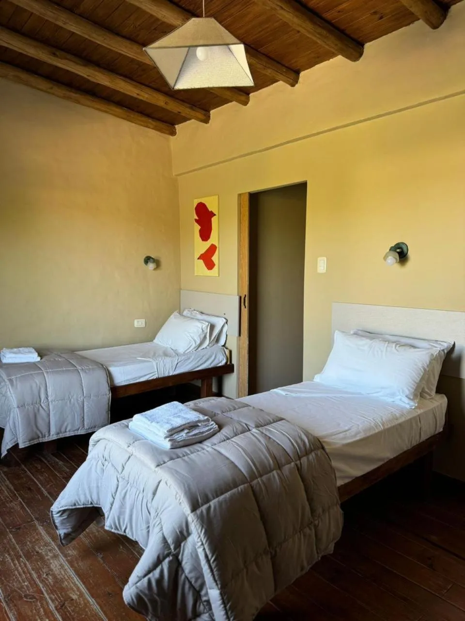 Bedroom, Bed in Hacienda ALTO MONTE