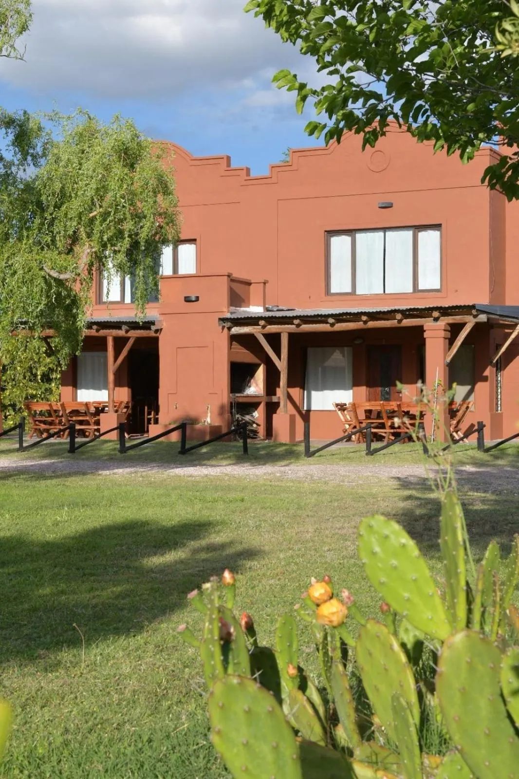 Property building in Hacienda ALTO MONTE