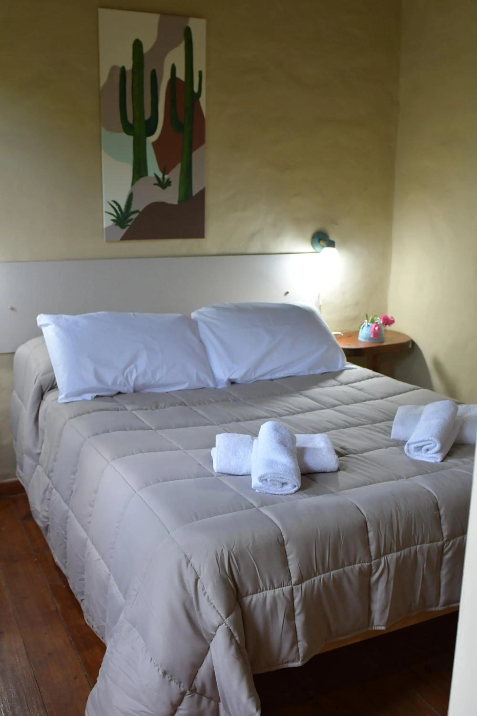 Bed in Hacienda ALTO MONTE