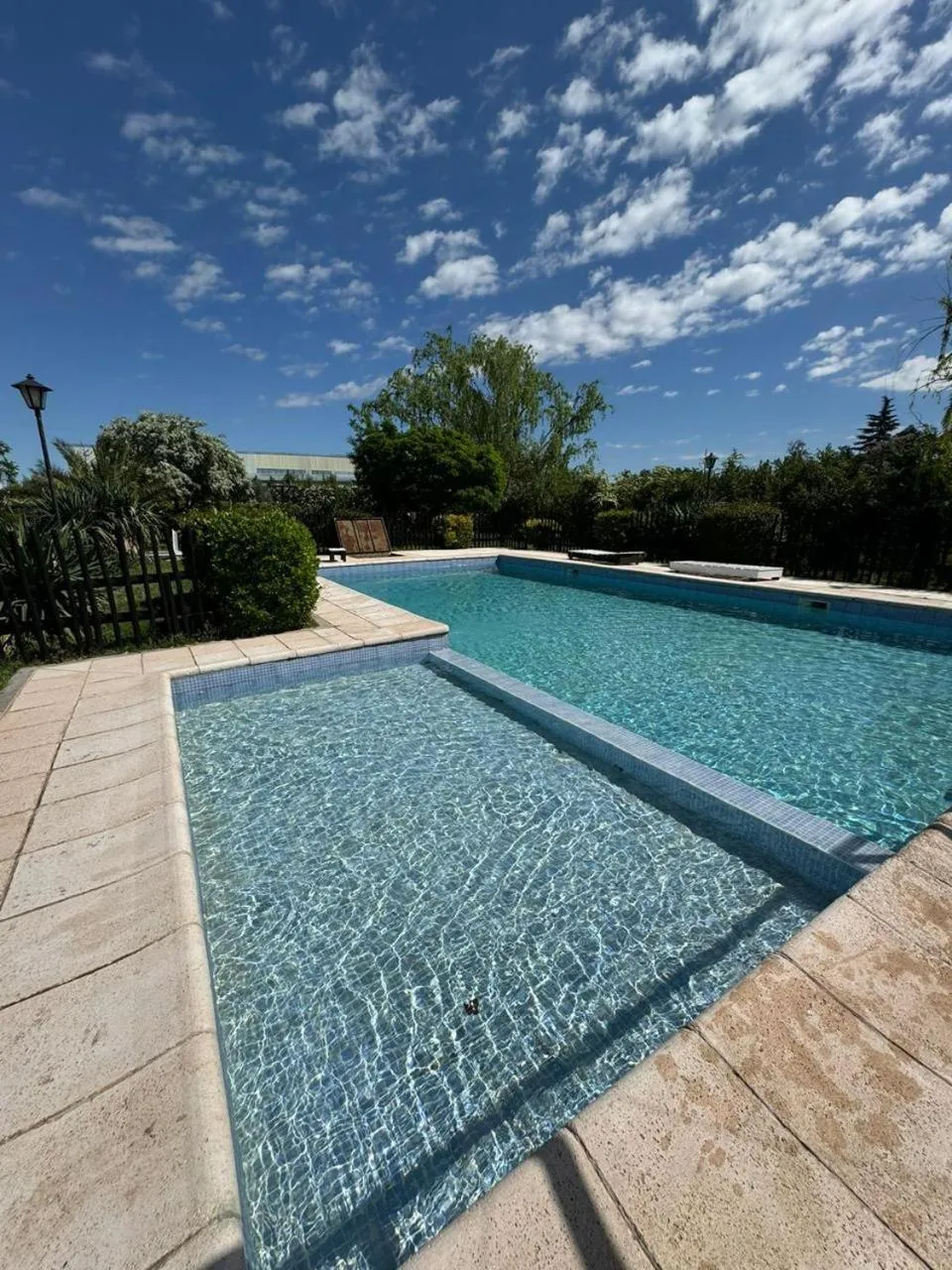Swimming pool in Hacienda ALTO MONTE