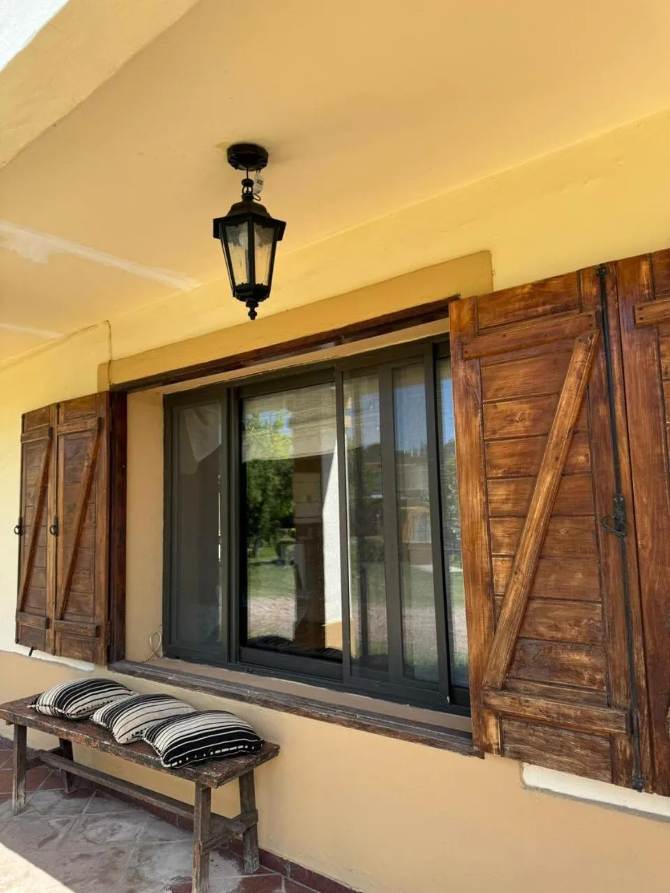 Breakfast in Hacienda ALTO MONTE