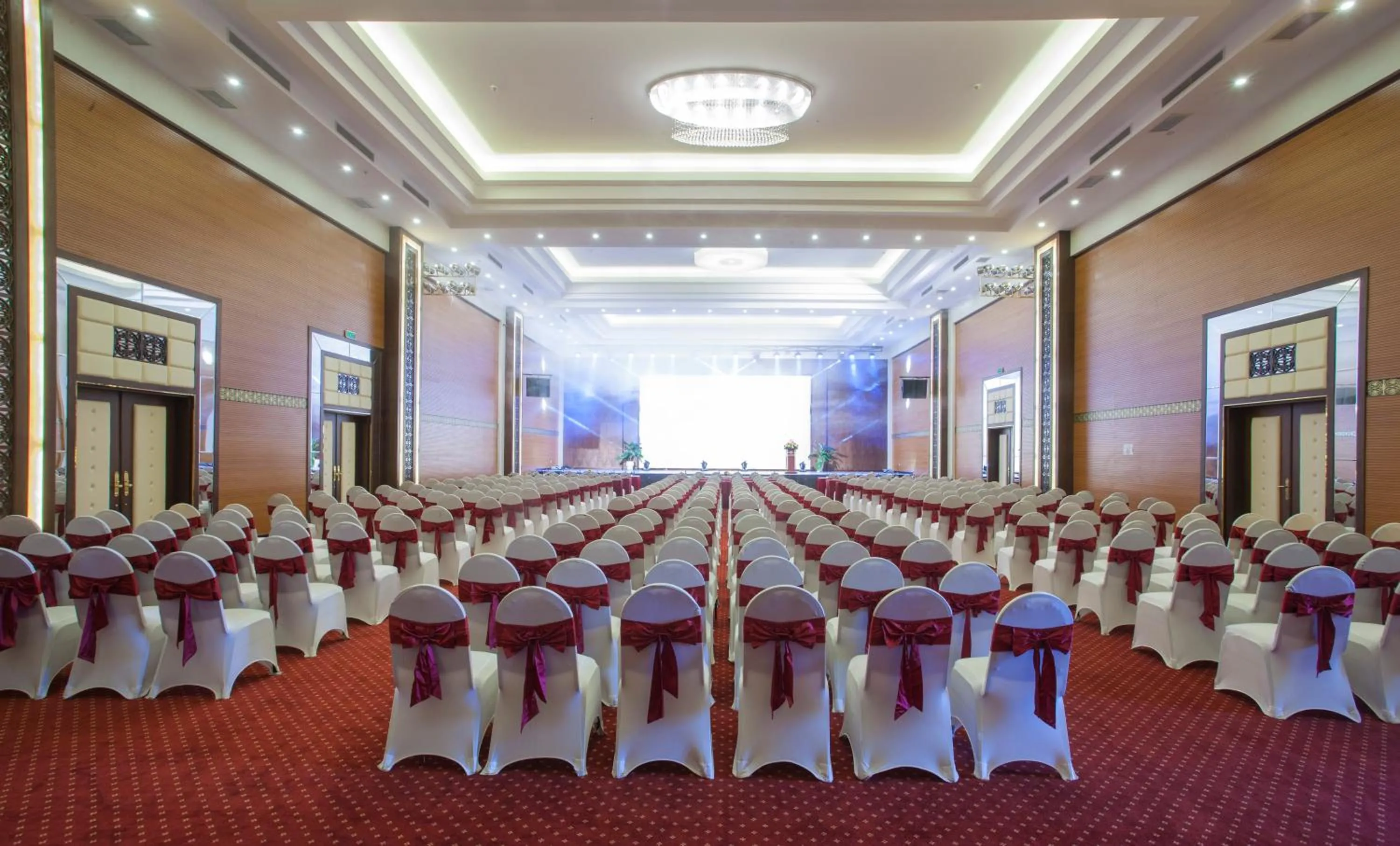Banquet/Function facilities in Muong Thanh Holiday Hoi An Hotel
