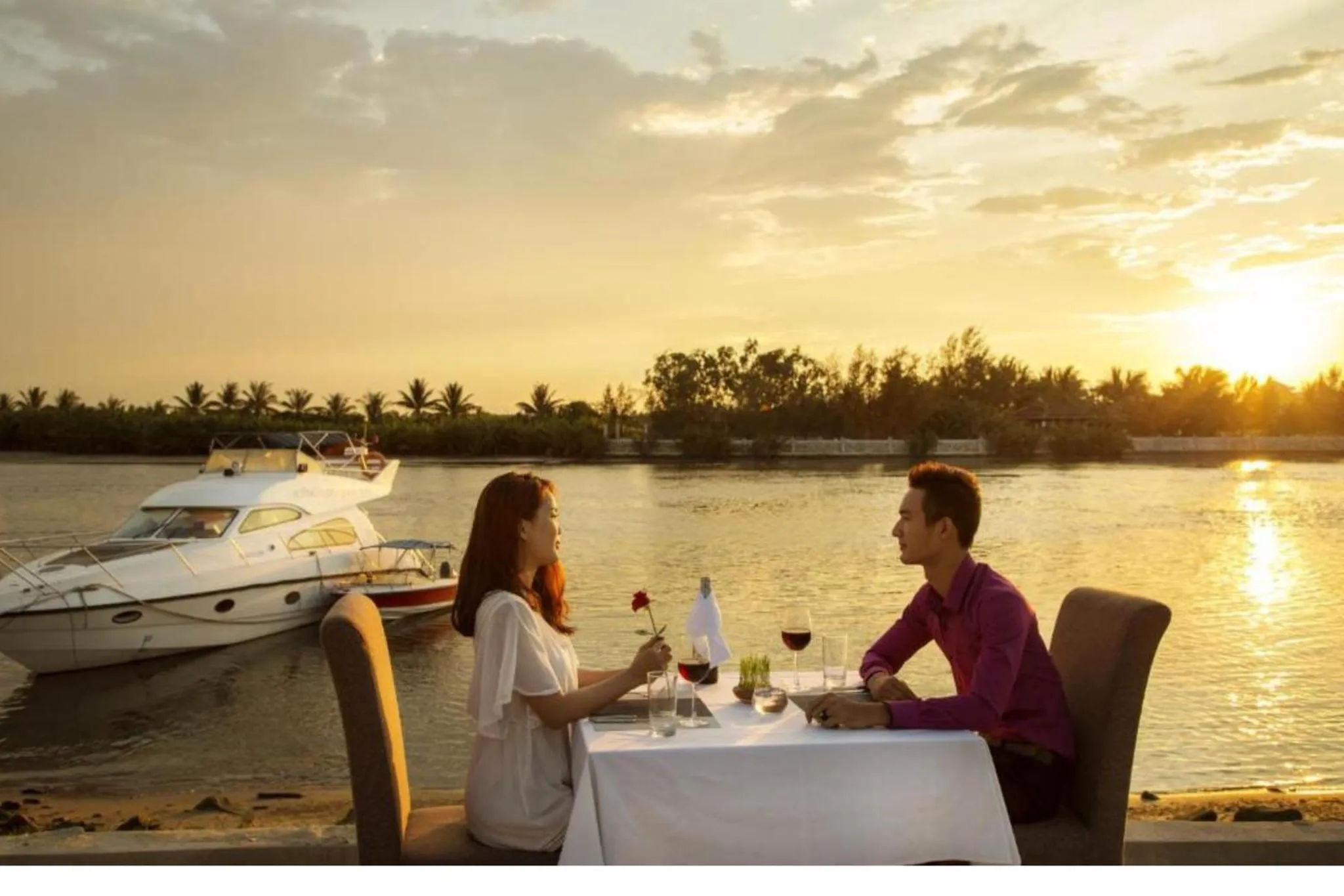 View (from property/room) in Muong Thanh Holiday Hoi An Hotel