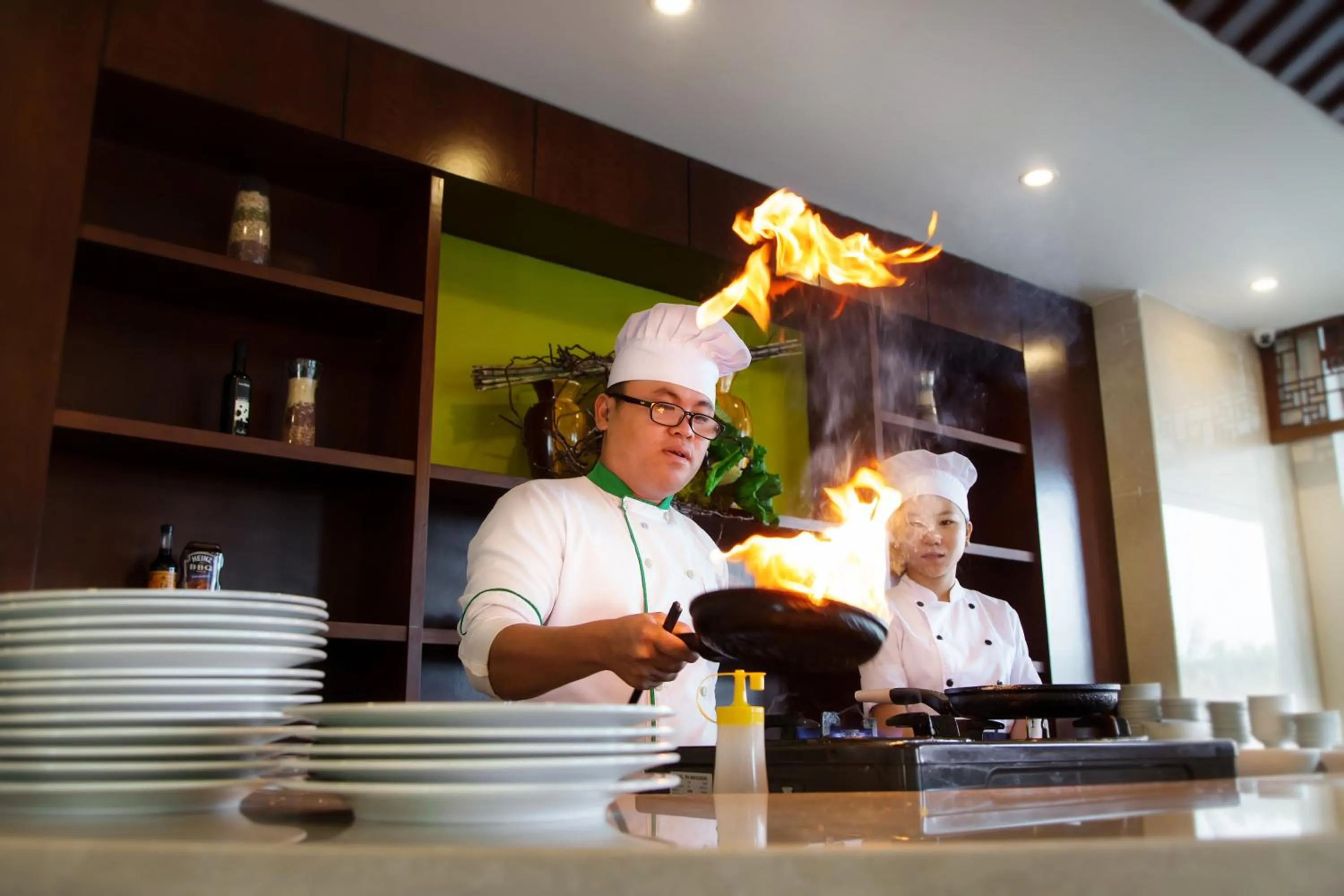 Restaurant/places to eat in Muong Thanh Holiday Hoi An Hotel