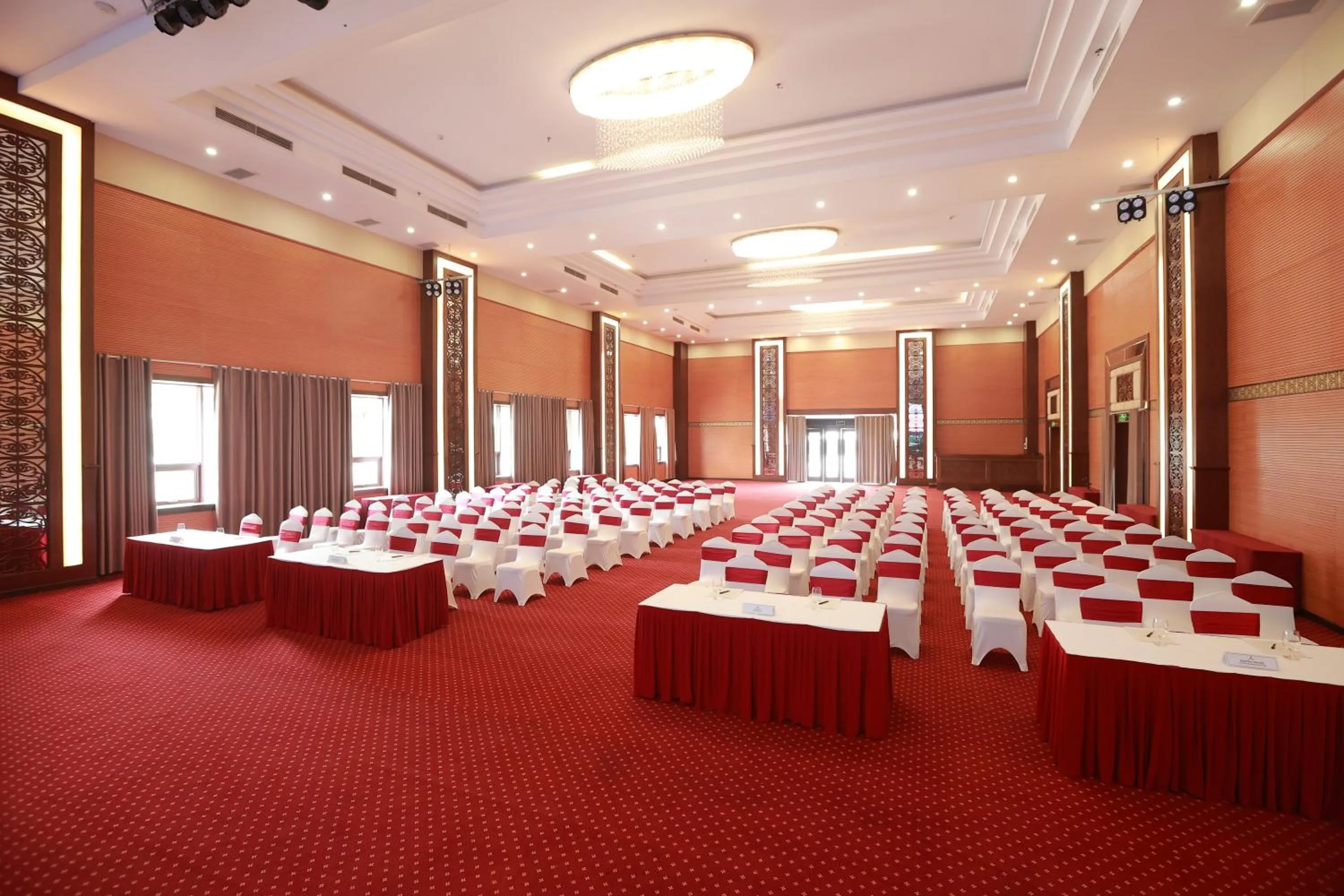 Meeting/conference room in Muong Thanh Holiday Hoi An Hotel