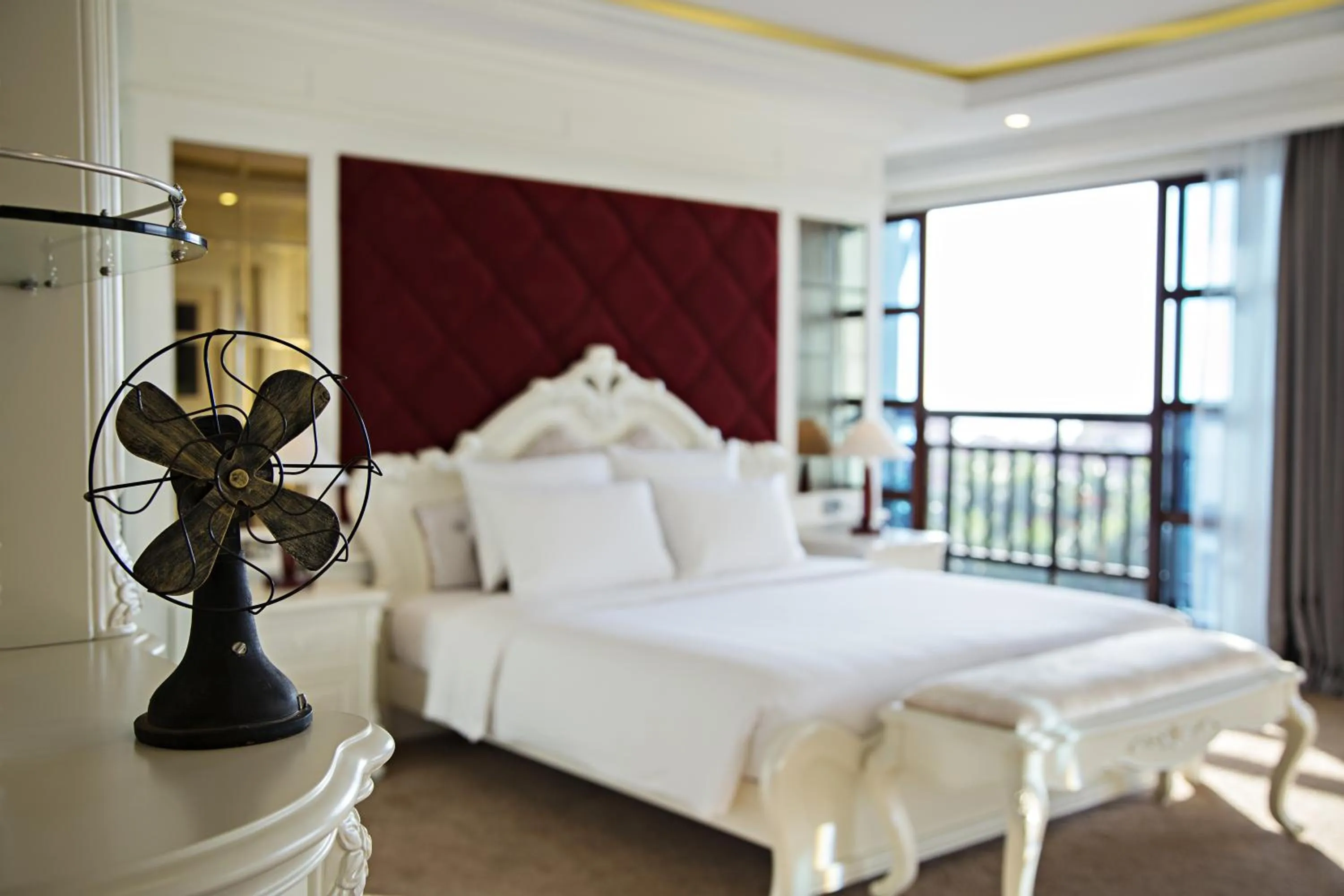 Bedroom, Bed in Muong Thanh Holiday Hoi An Hotel