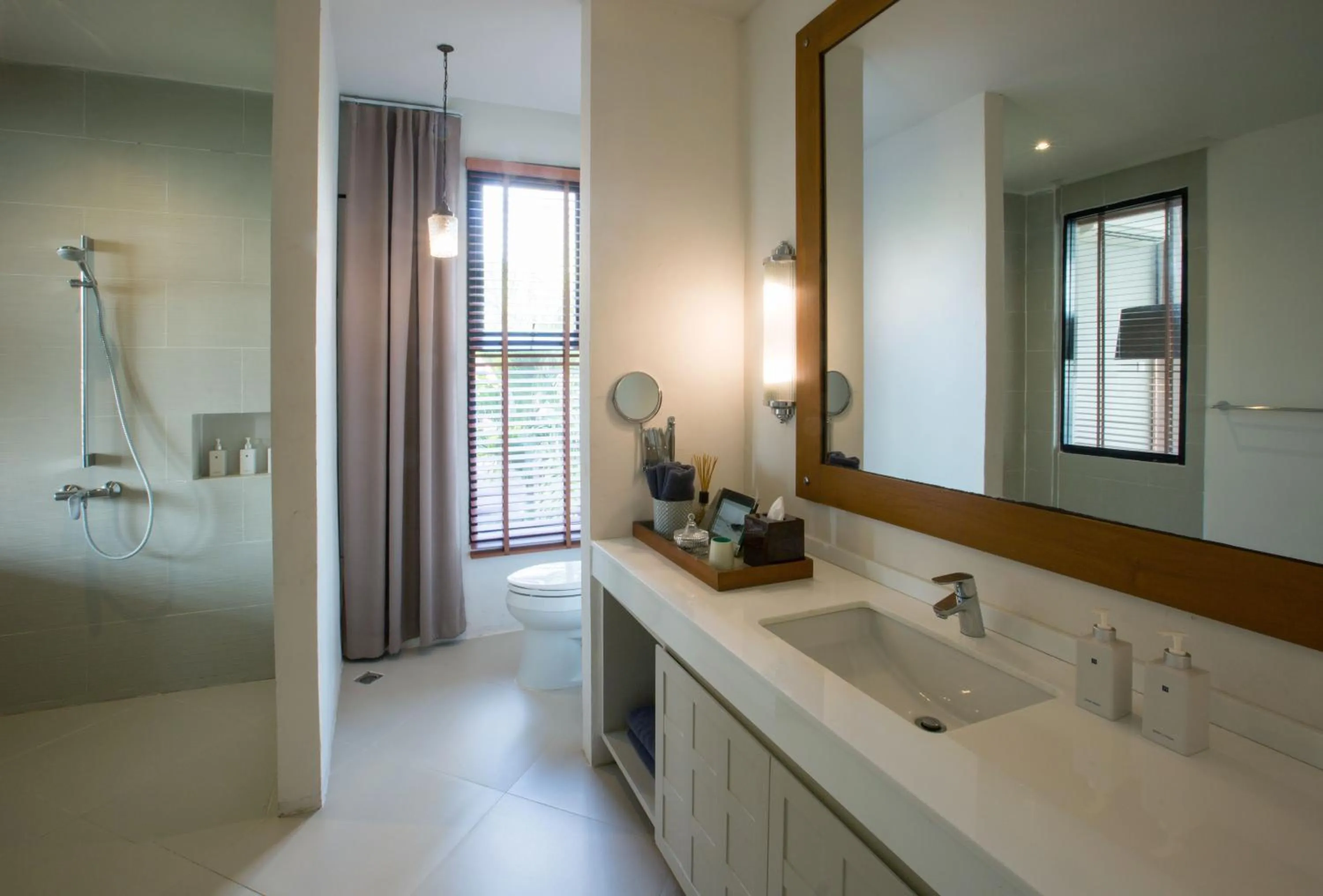 Toilet in Sirinati Khao Kho