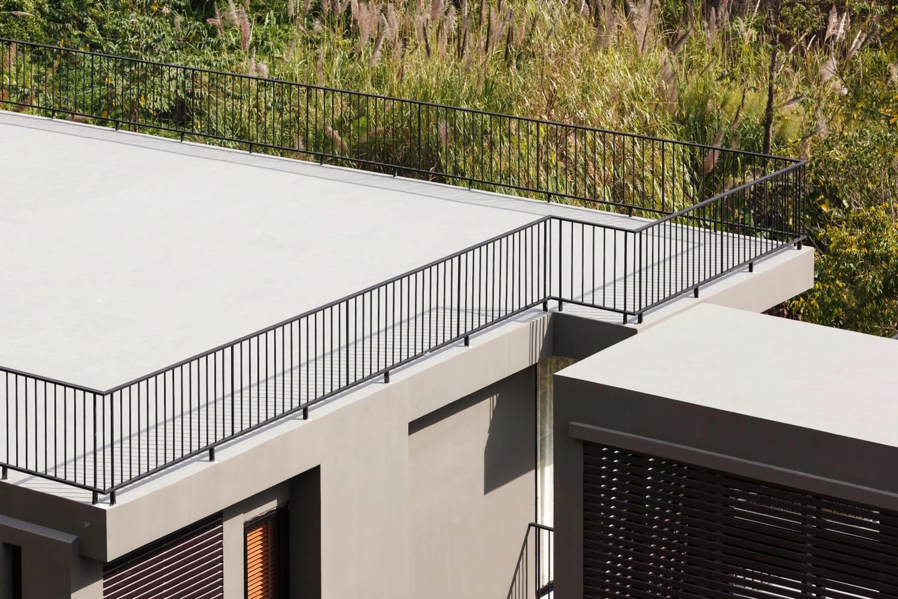 Facade/entrance in Sirinati Khao Kho